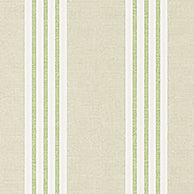 Canvas Stripe Thibaut Wallpaper - Double Roll