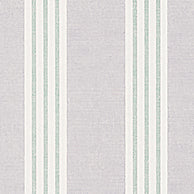 Canvas Stripe Thibaut Wallpaper - Double Roll