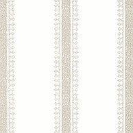 Cambridge Stripe Thibaut Wallpaper - Double Roll