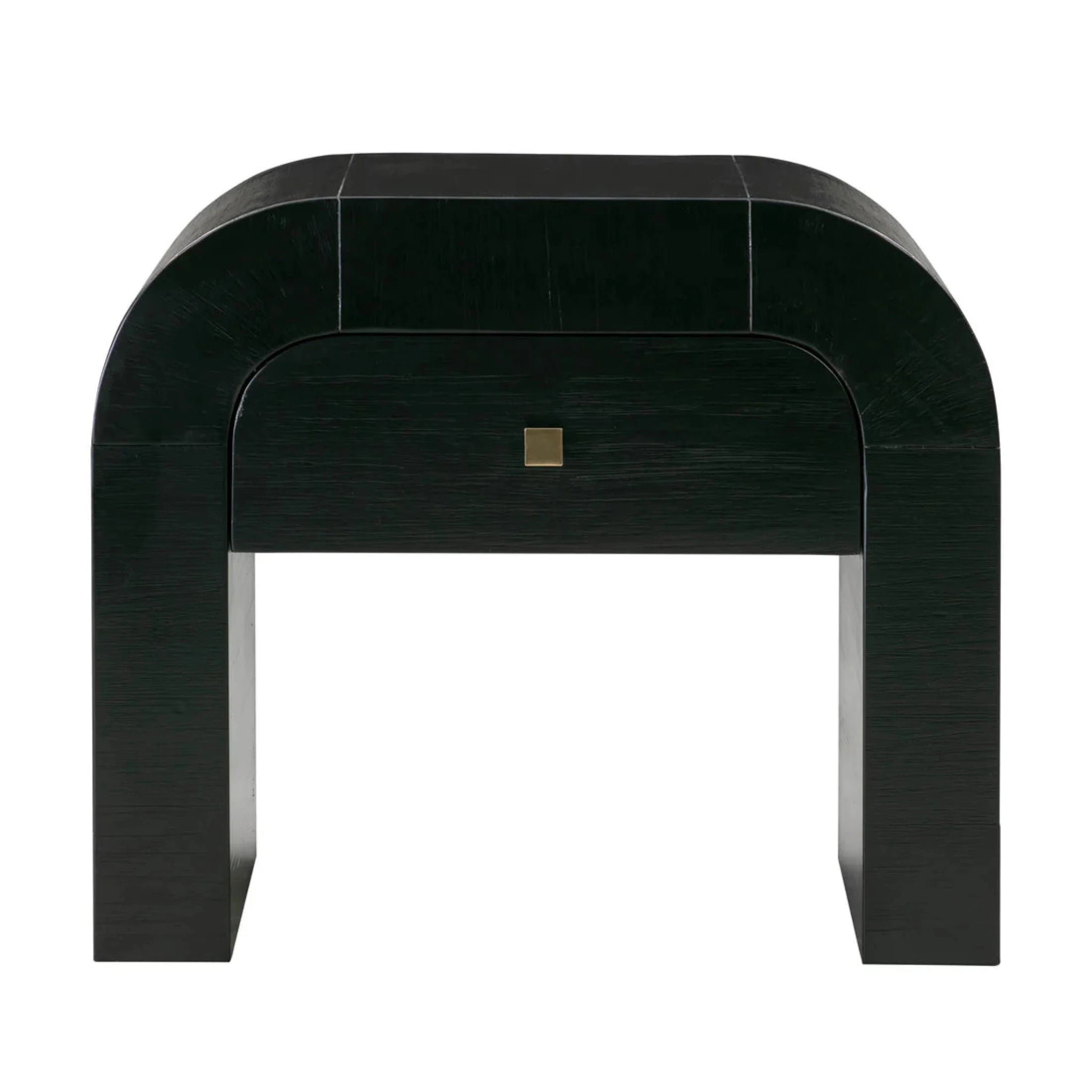 Hump Nightstand | Black