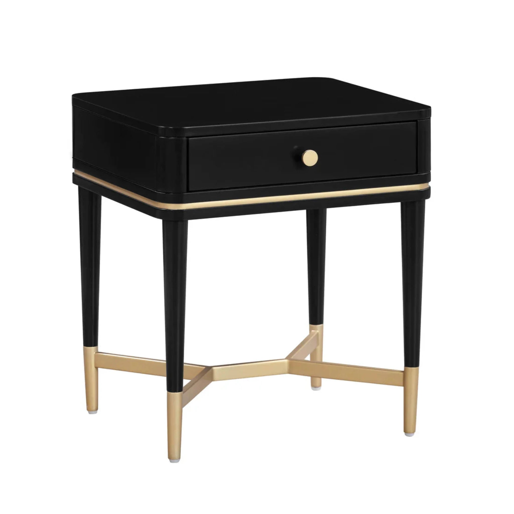 Julieta Nightstand | Black