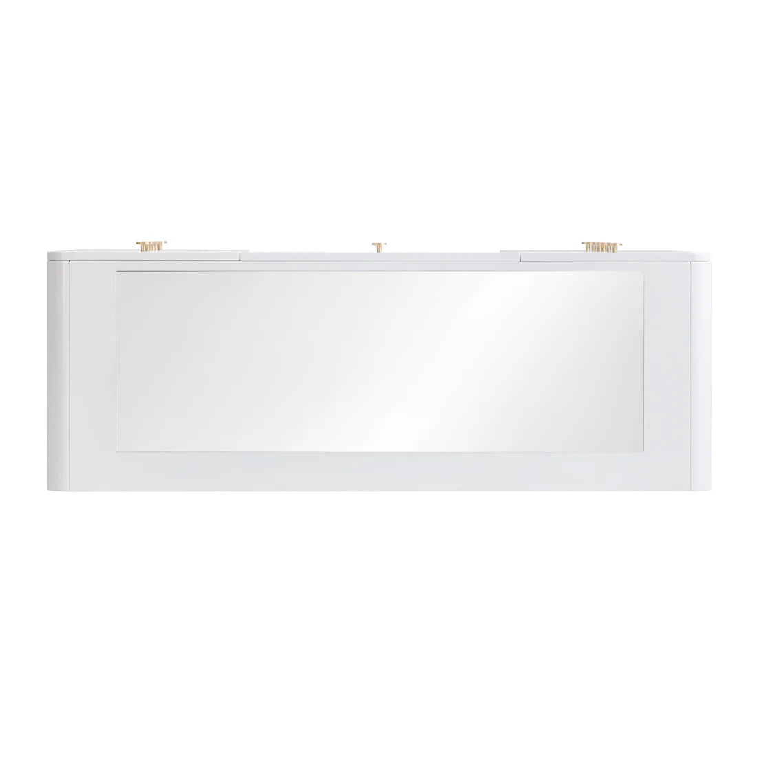 Hollywood Vanity Desk | White