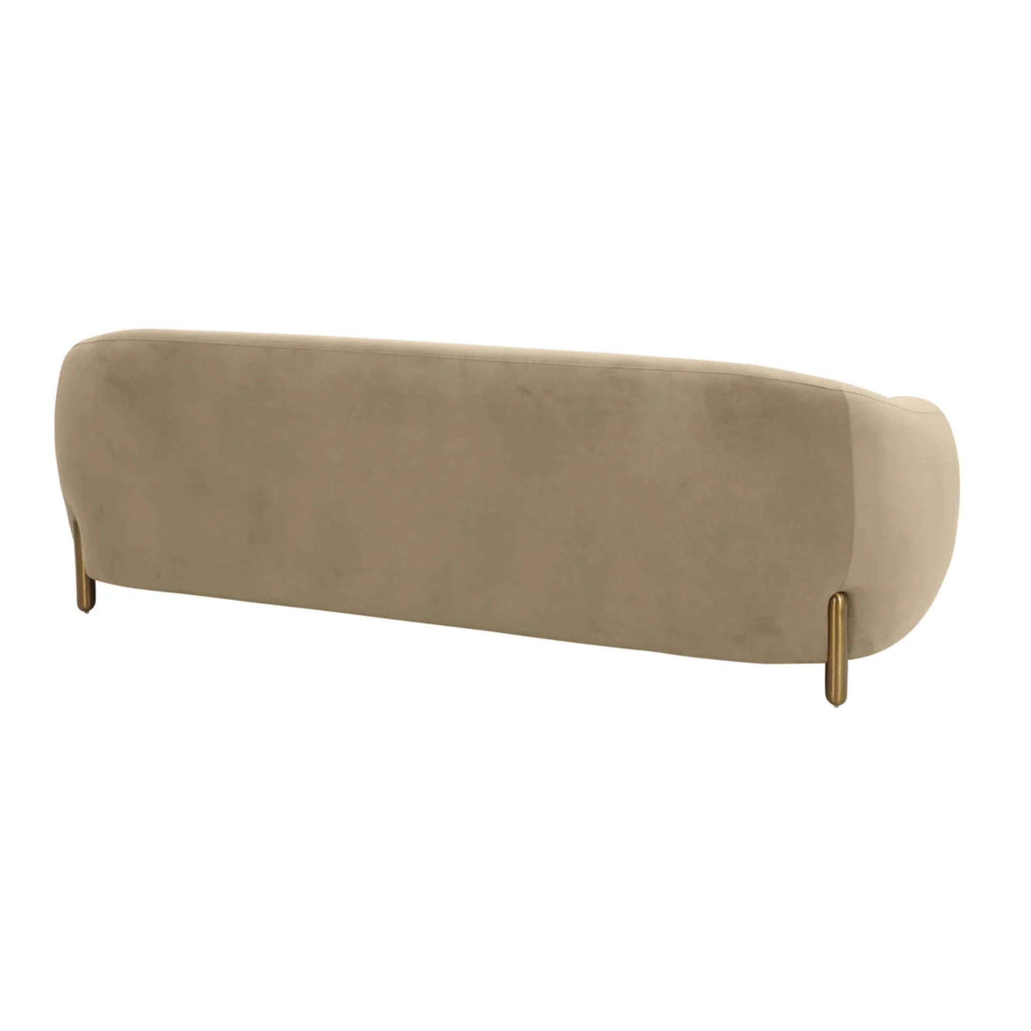 Lina Sofa | Cafe Au Lait