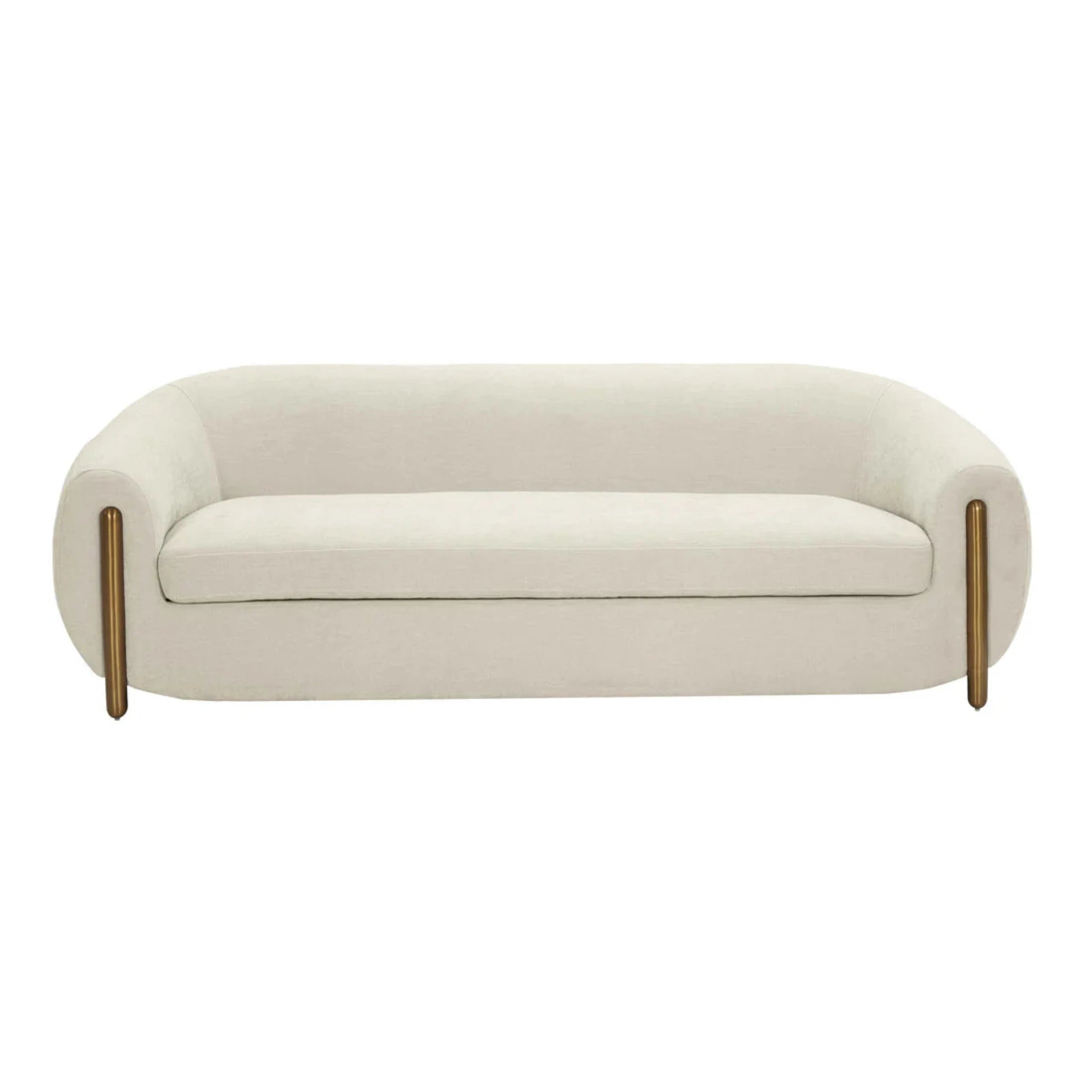 Lina Sofa | Cream