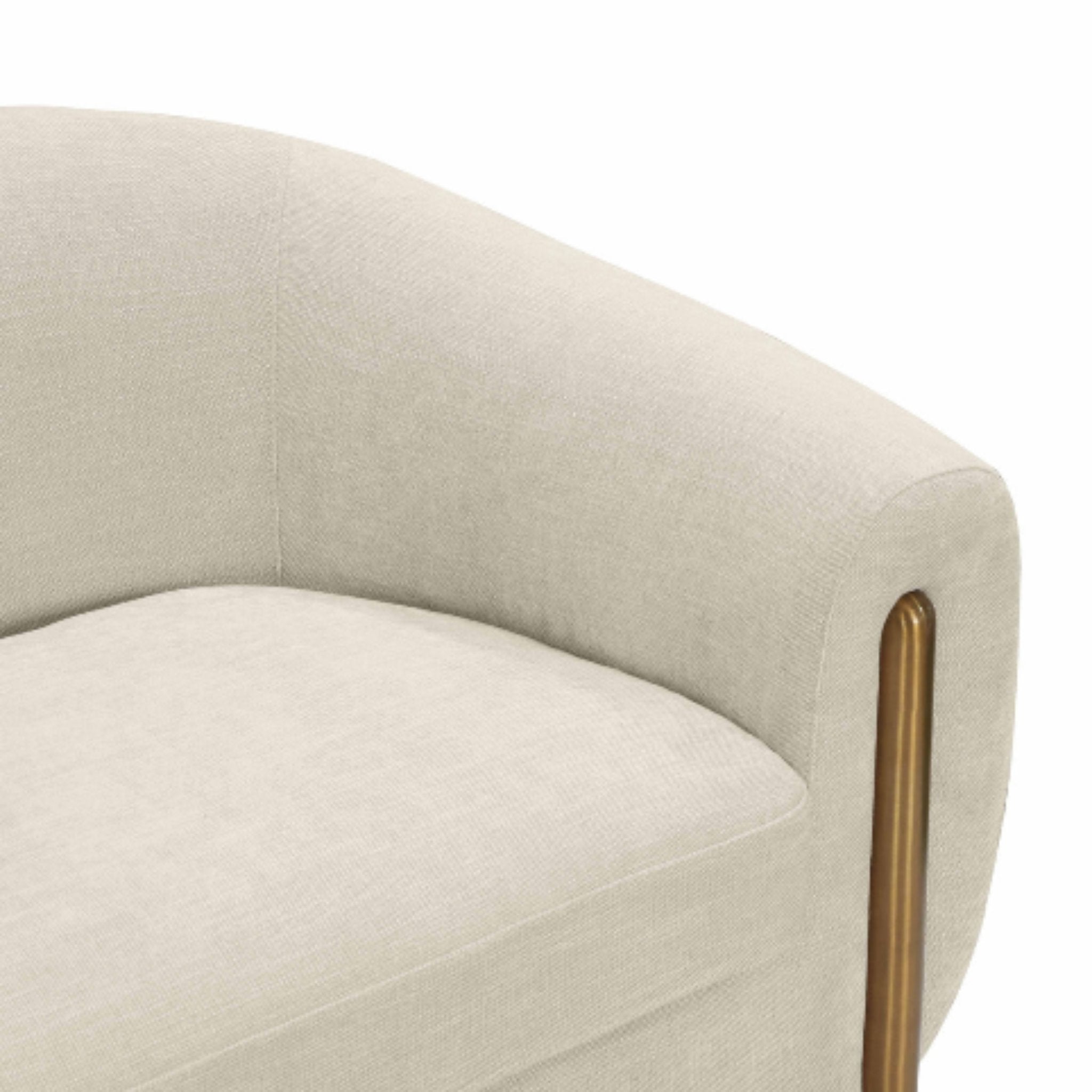 Lina Sofa | Cream