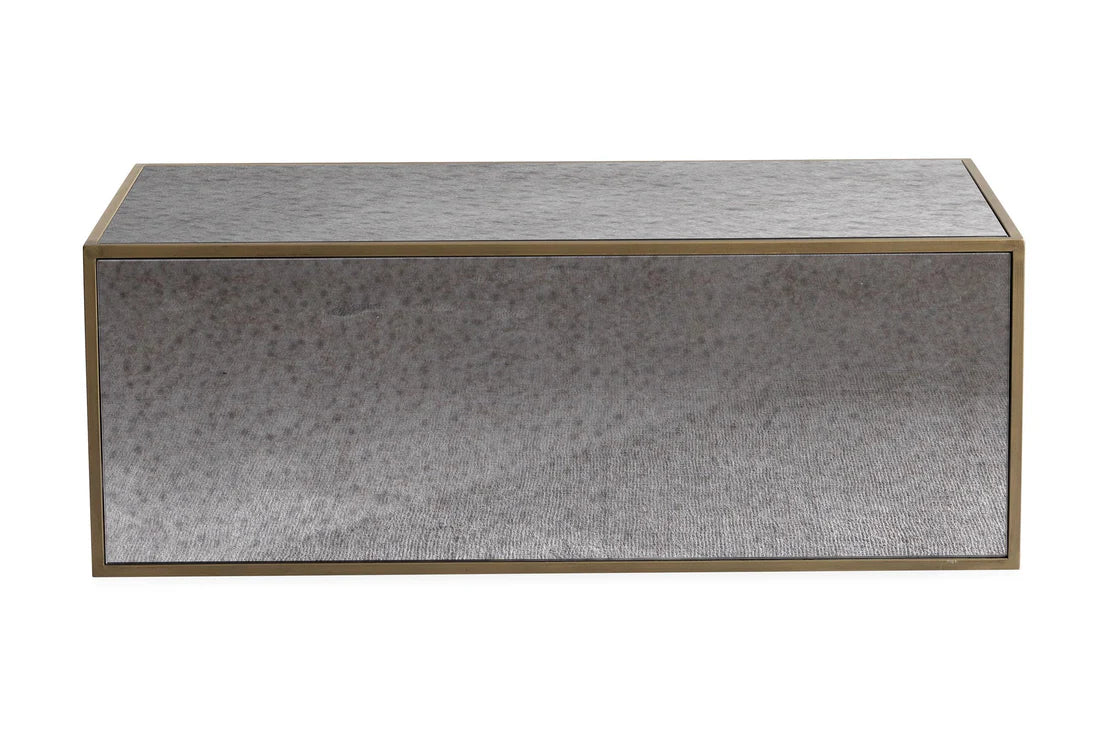 Lana Mirrored Coffee Table | Medium