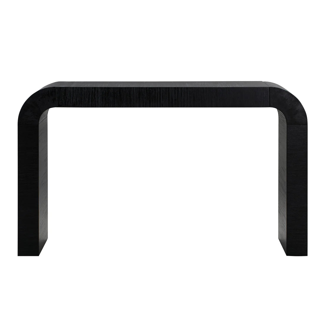 Hump Console Table | Black