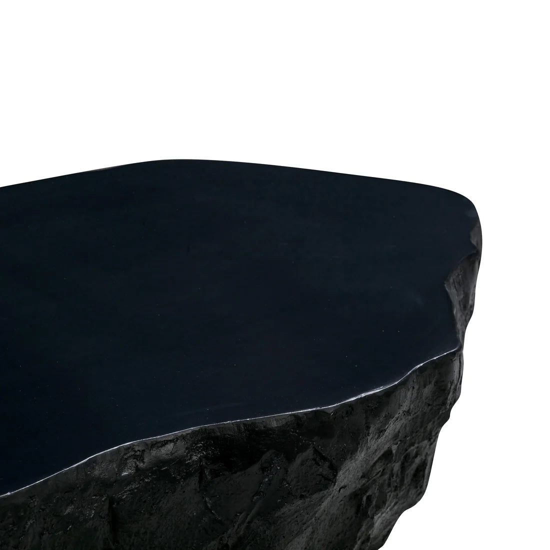 Crag Concrete Indoor/Outdoor Coffee Table