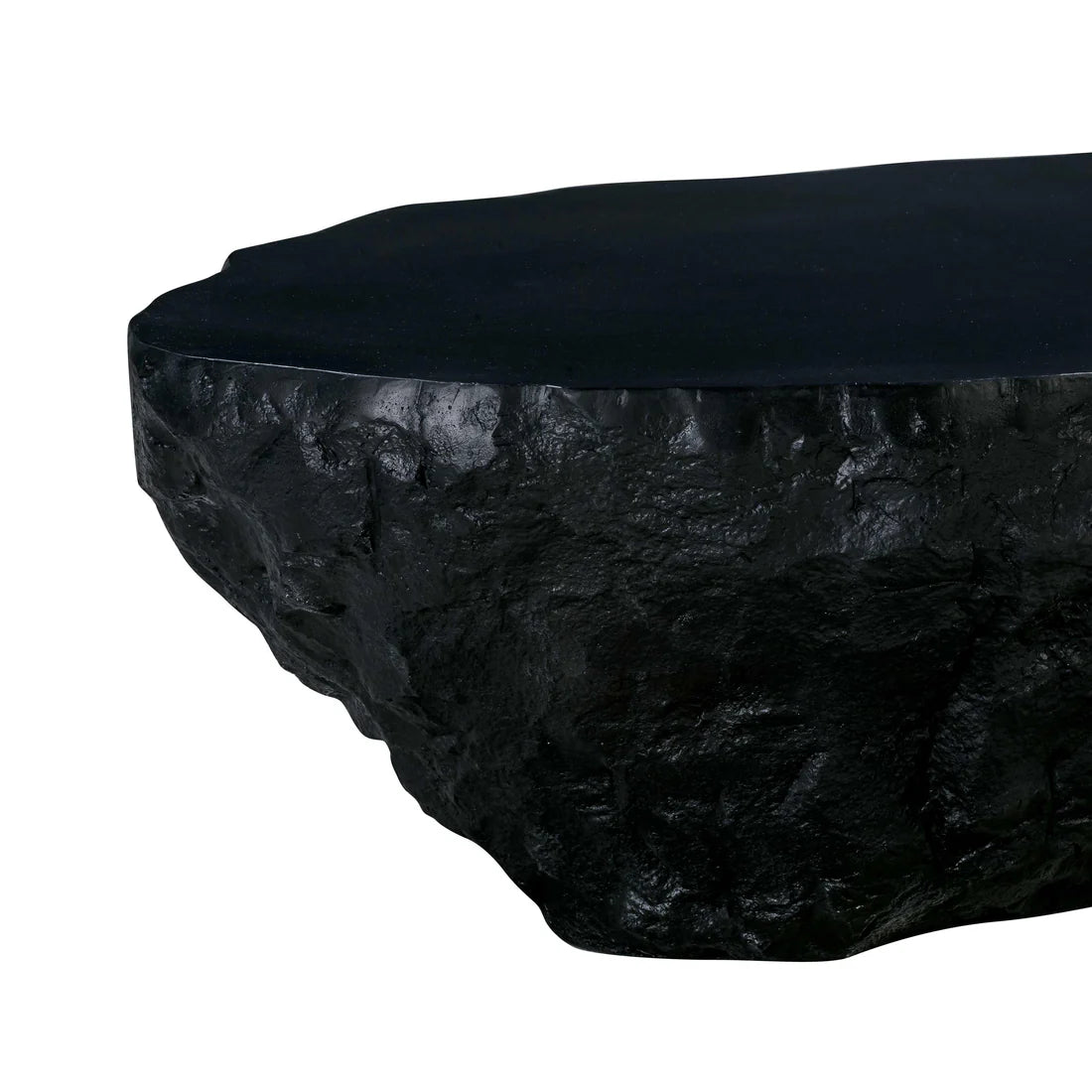 Crag Concrete Indoor/Outdoor Coffee Table