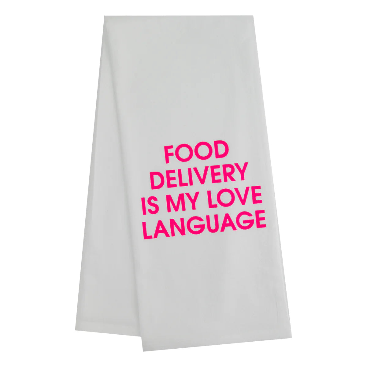 Tea Towel | Food Delivery