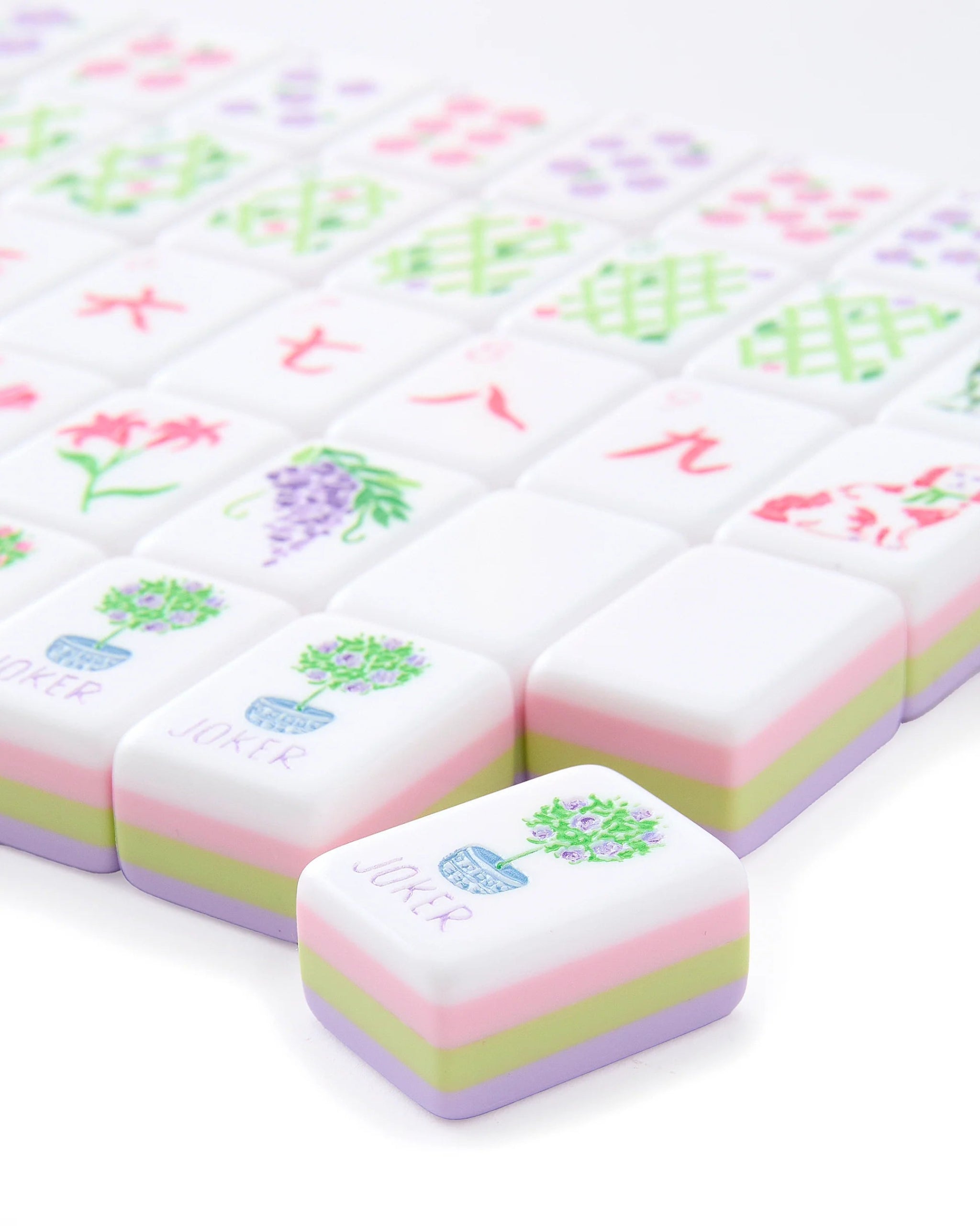 Mahjong Tiles | Taylor