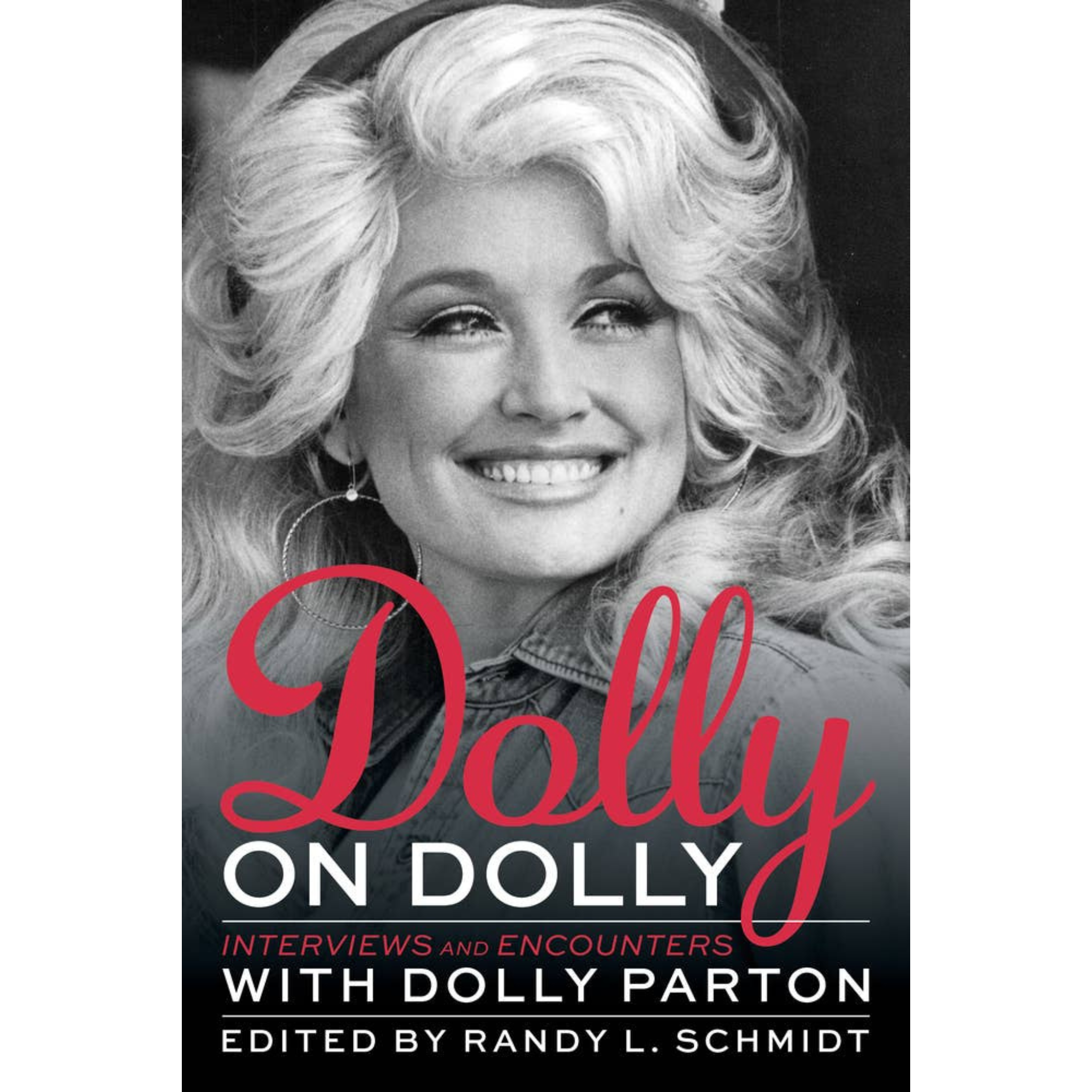 Dolly on Dolly : Paperback 6" x 9"