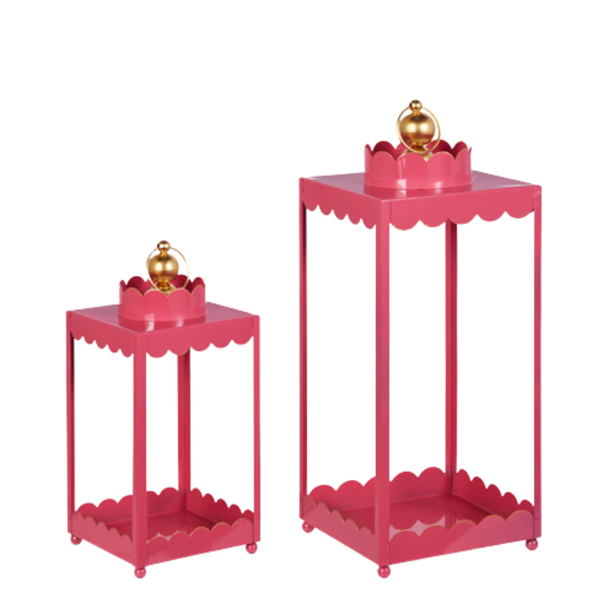 Pink Lantern | 2 sizes