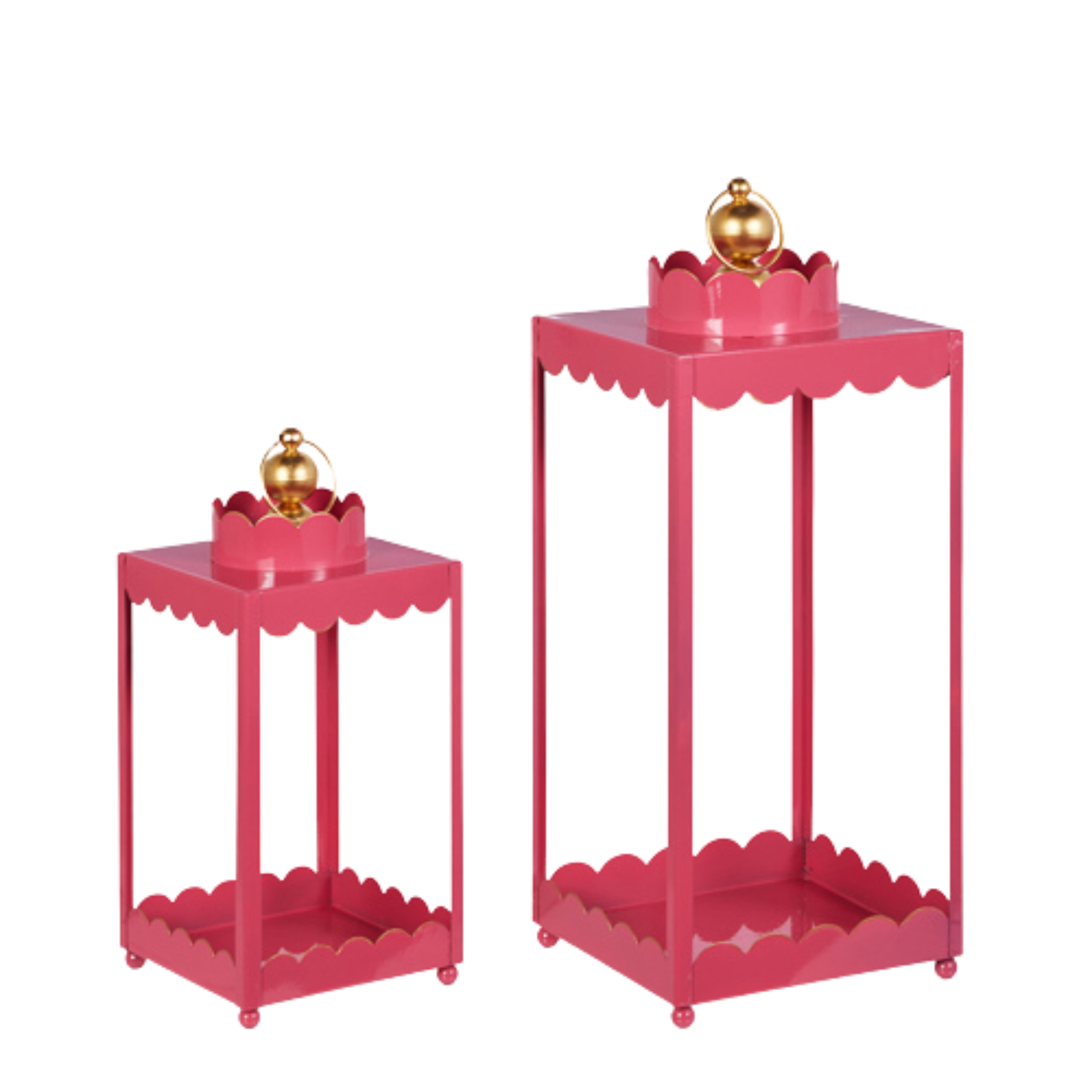 Pink Lantern | Two sizes