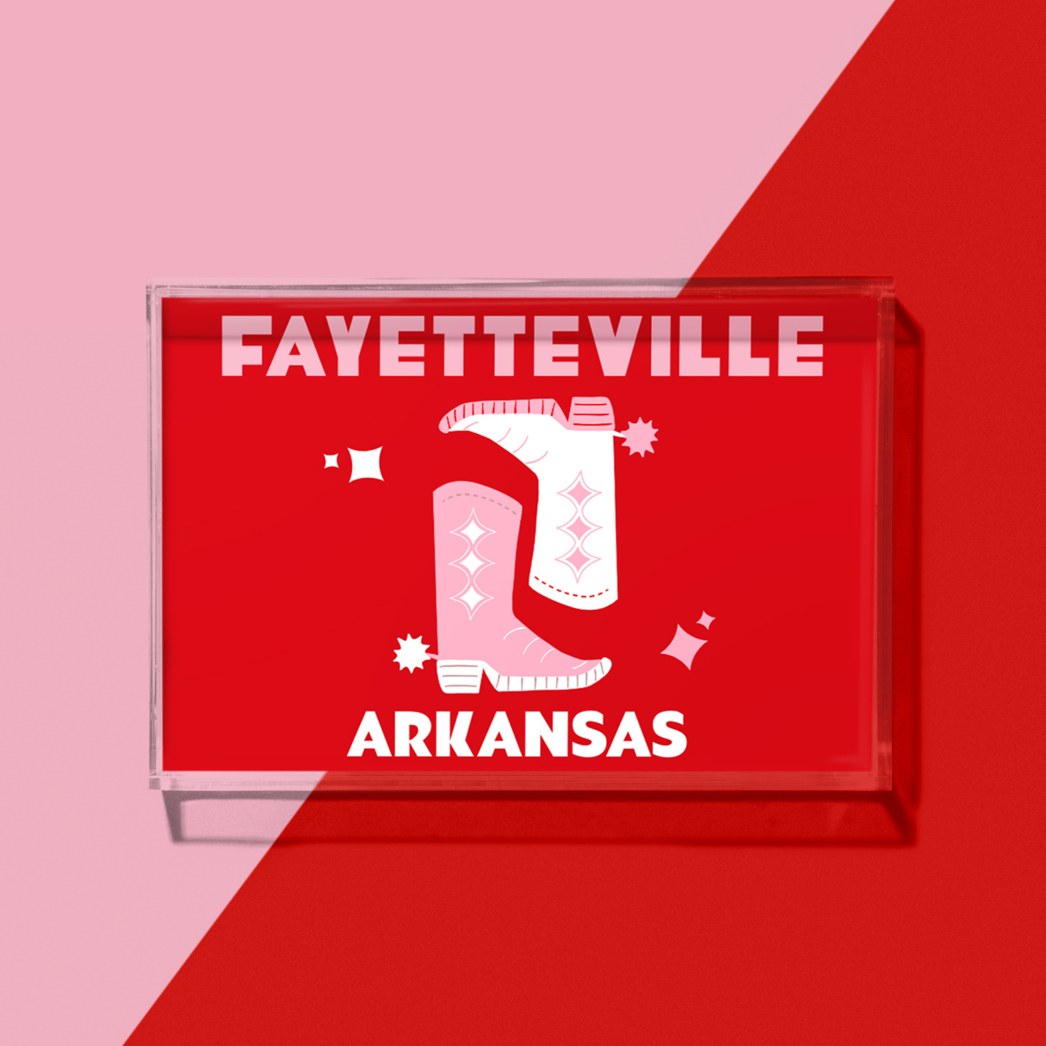 Fayetteville Small Tray