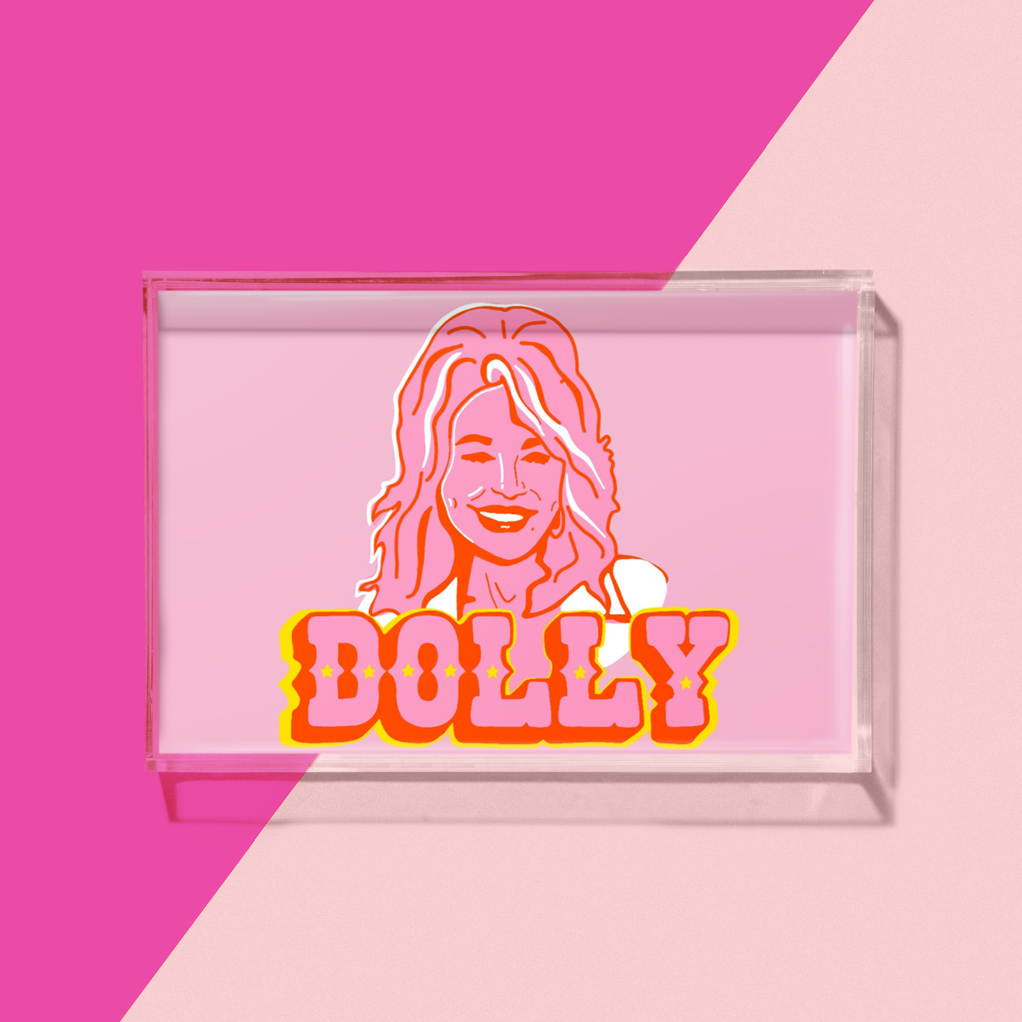 Dolly Small Tray