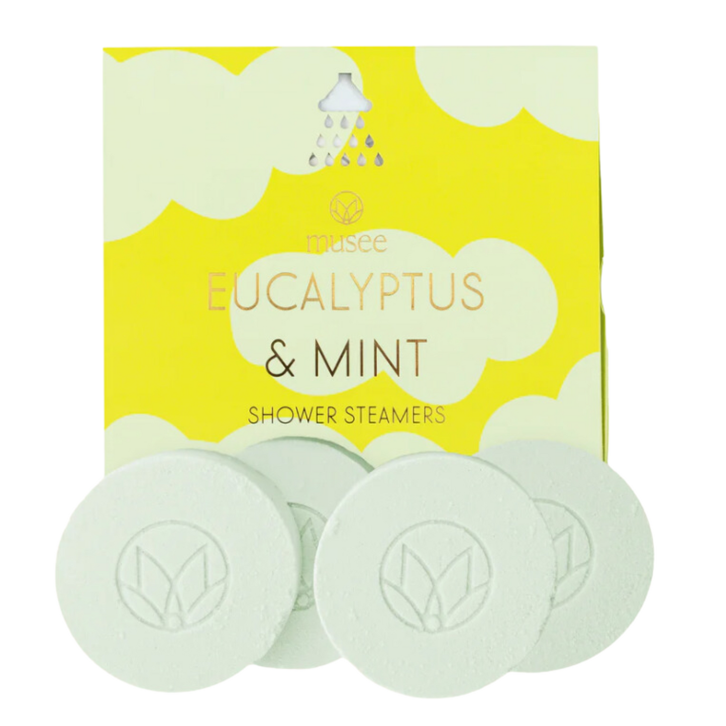 Eucalyptus & Mint Shower Steamers