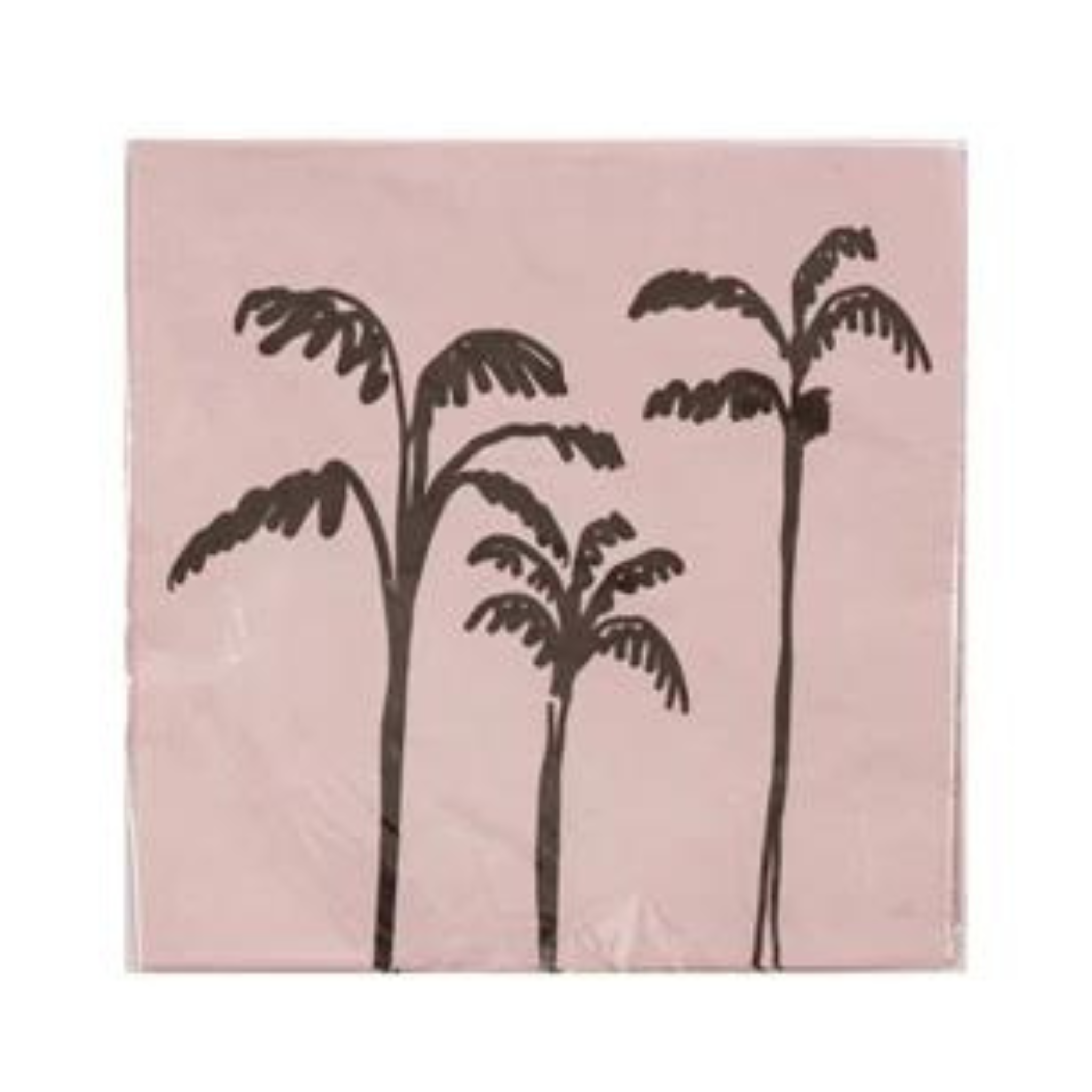 Palm Tree Lunch Napkins