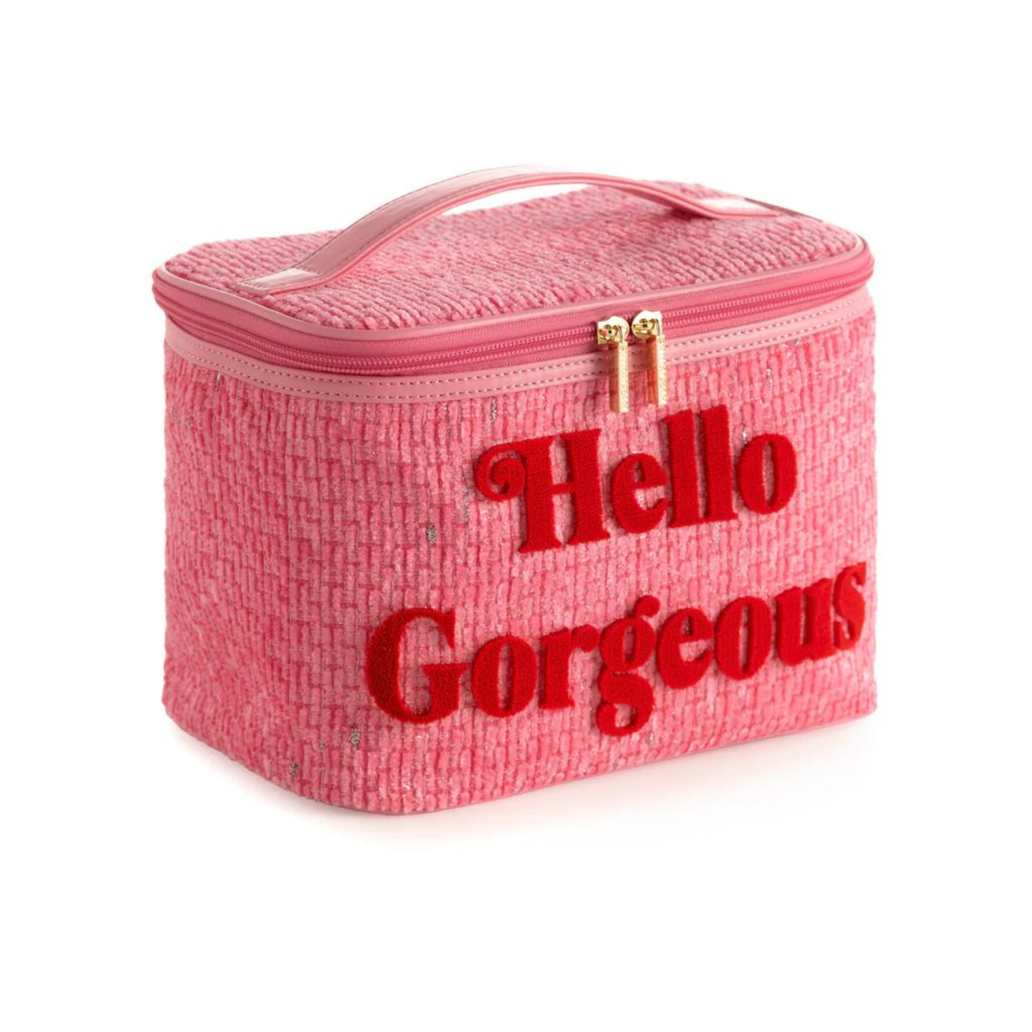 Hello Gorgeous Cosmetic Bag