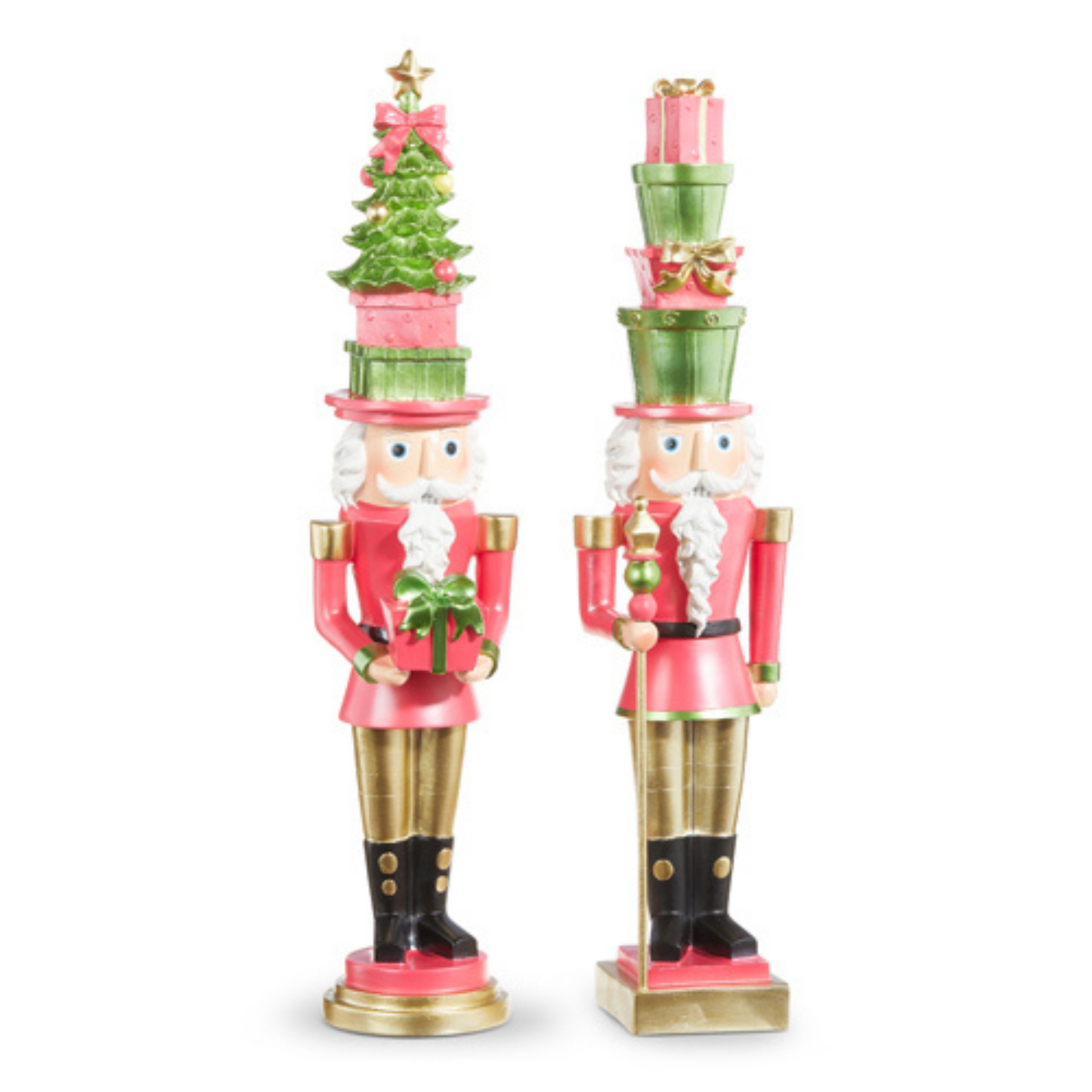 Tree Hat Nutcracker