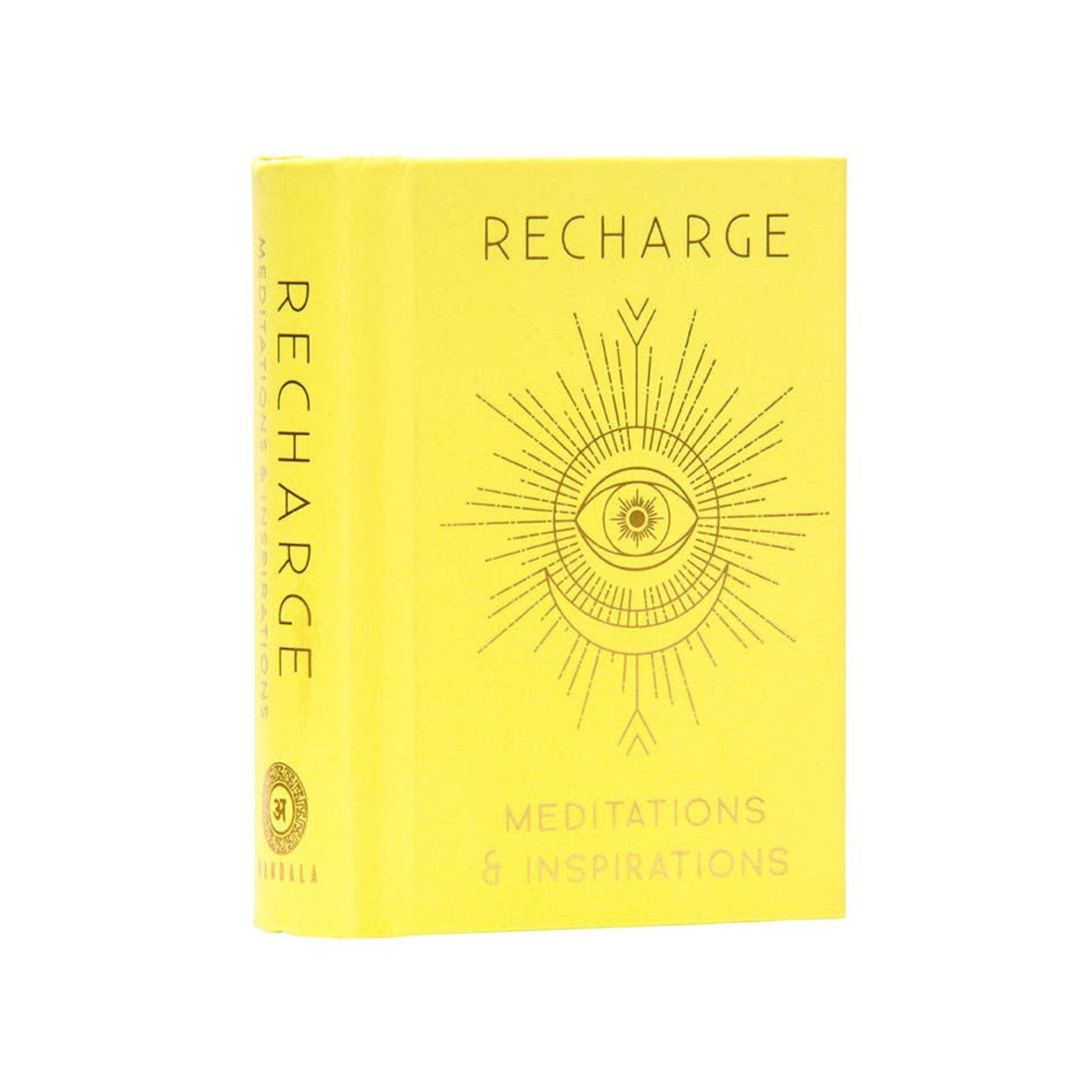 Recharge [Mini Book]