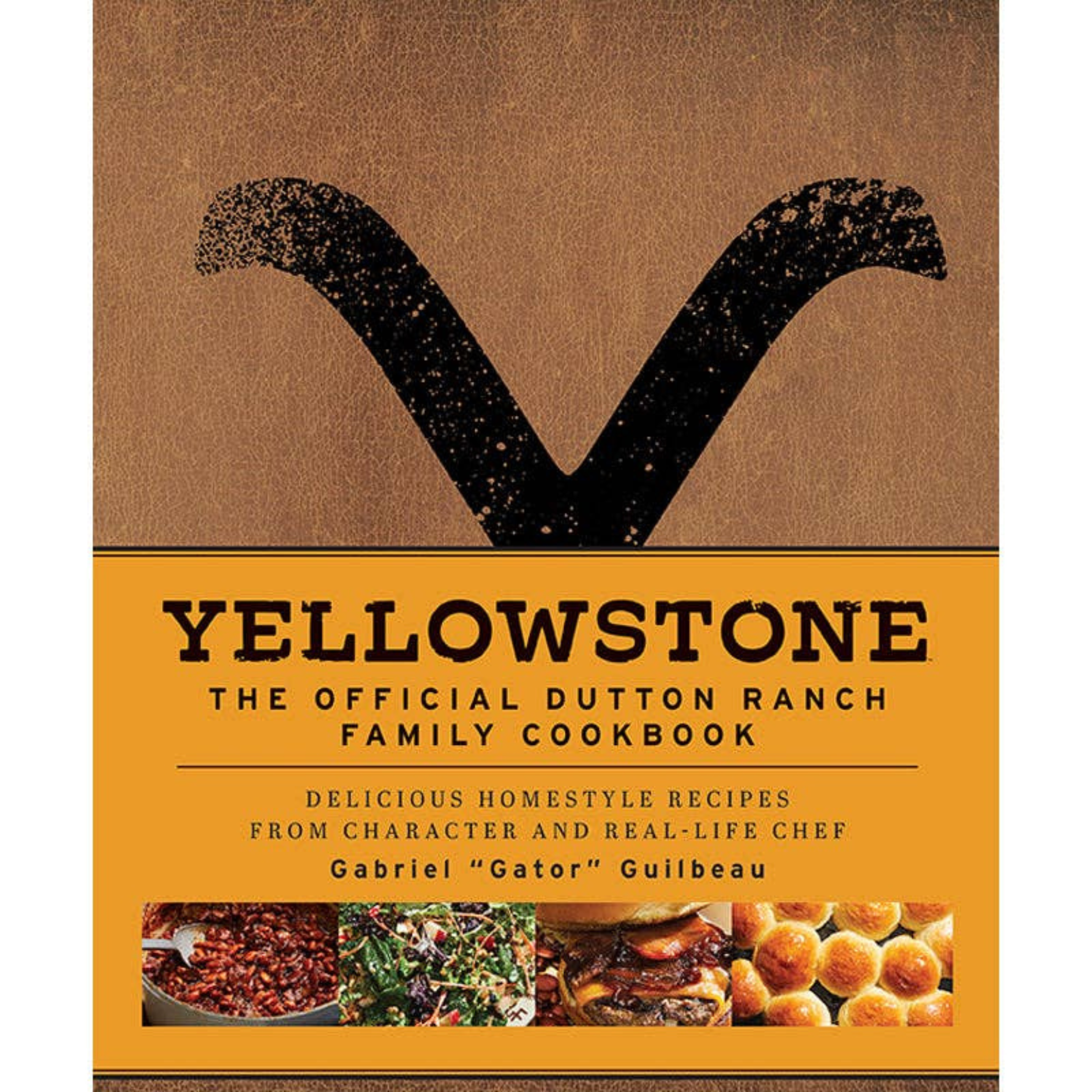 Yellowstone: The Official Dutton Ranch Family Cookbook