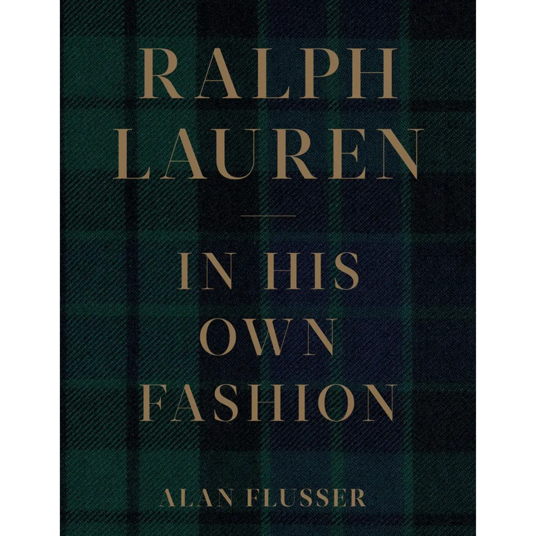 Ralph Lauren: In His Own Fashion