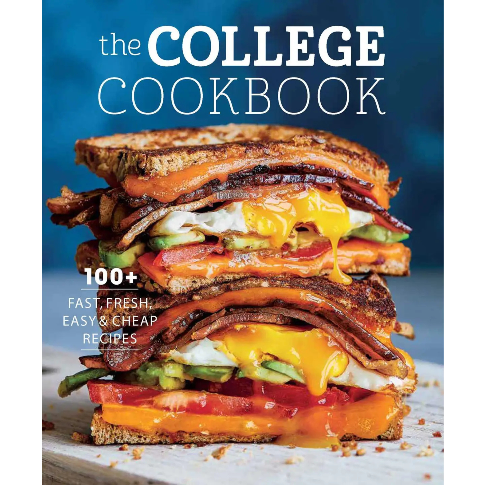 The College Cookbook