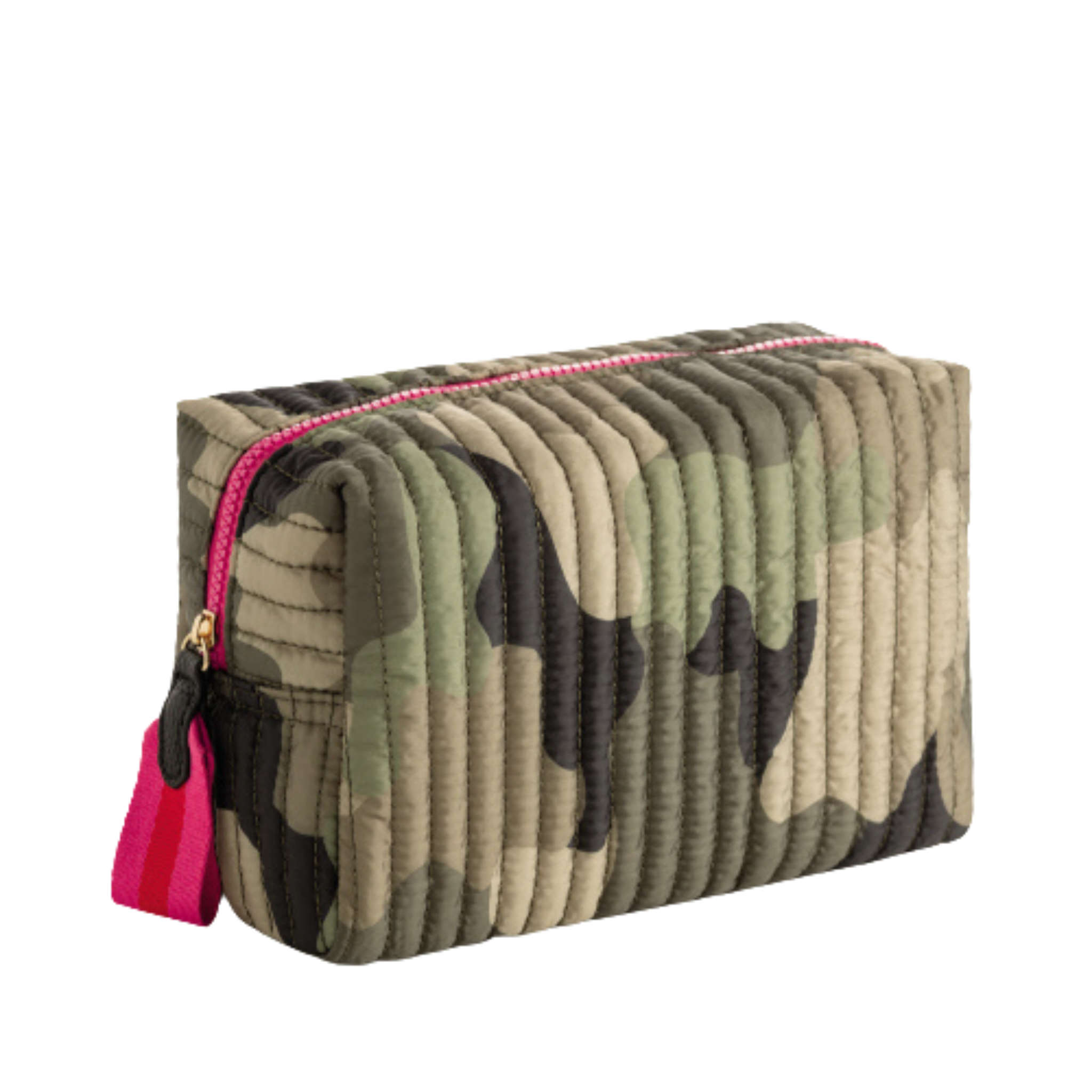 Ezra Cosmetic Pouch | Camo