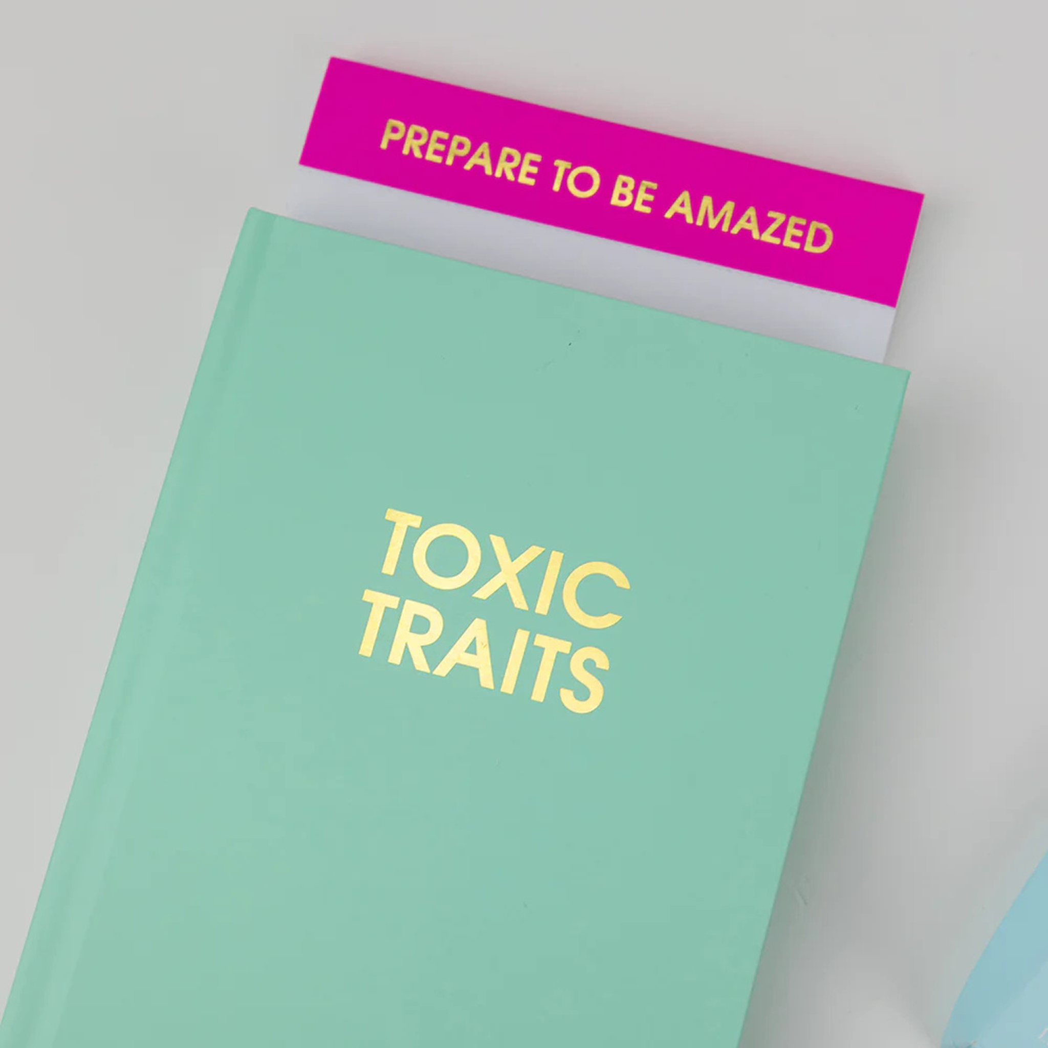 Journal | Toxic Traits