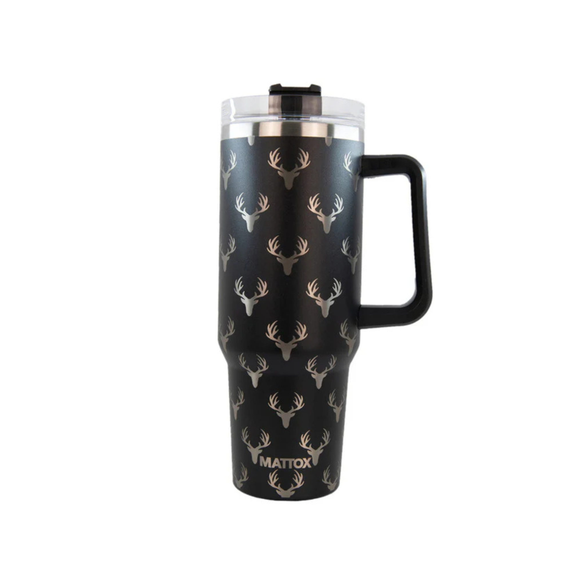 Black Deer Tumbler