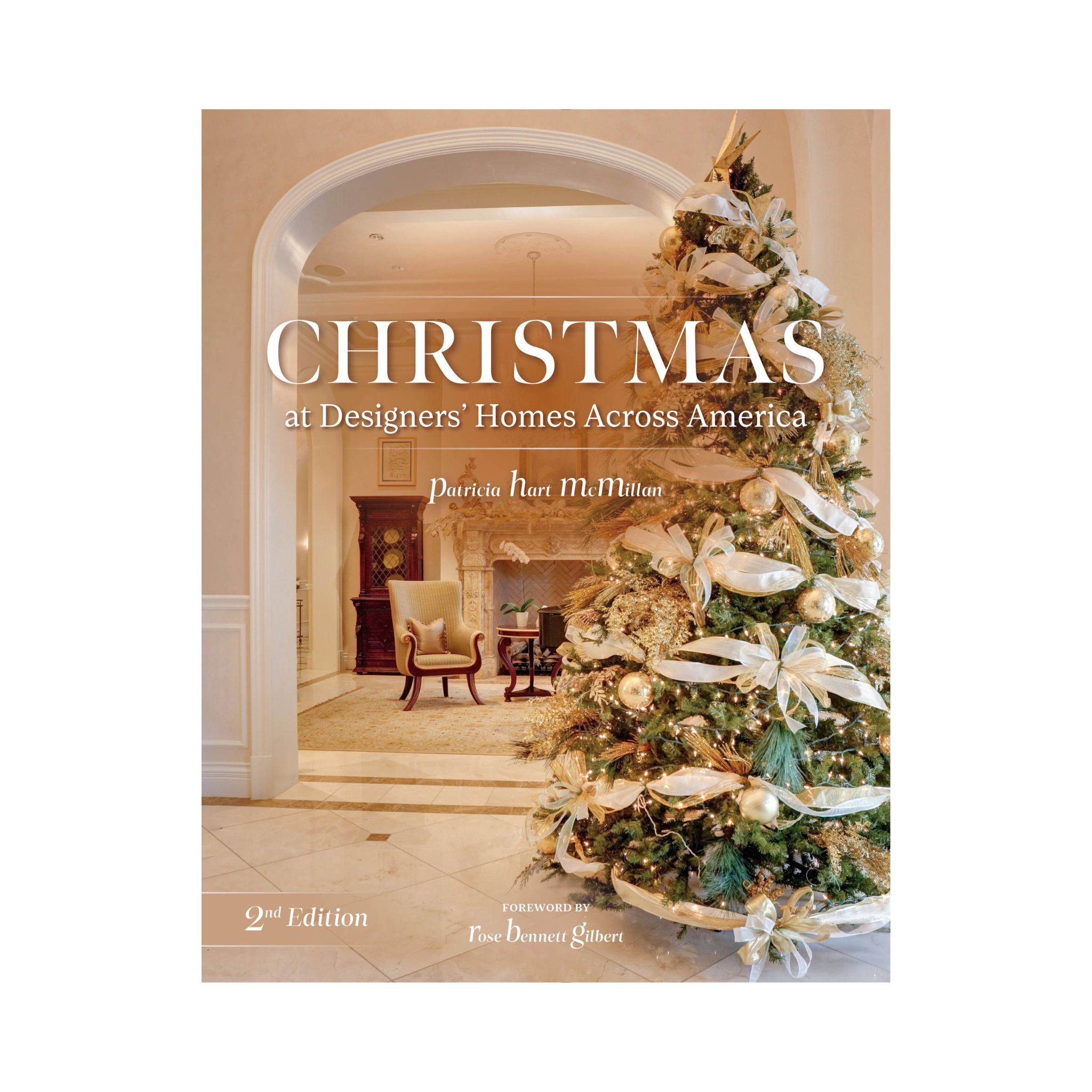 Christmas at Designers' Homes Across America, 2nd Edition