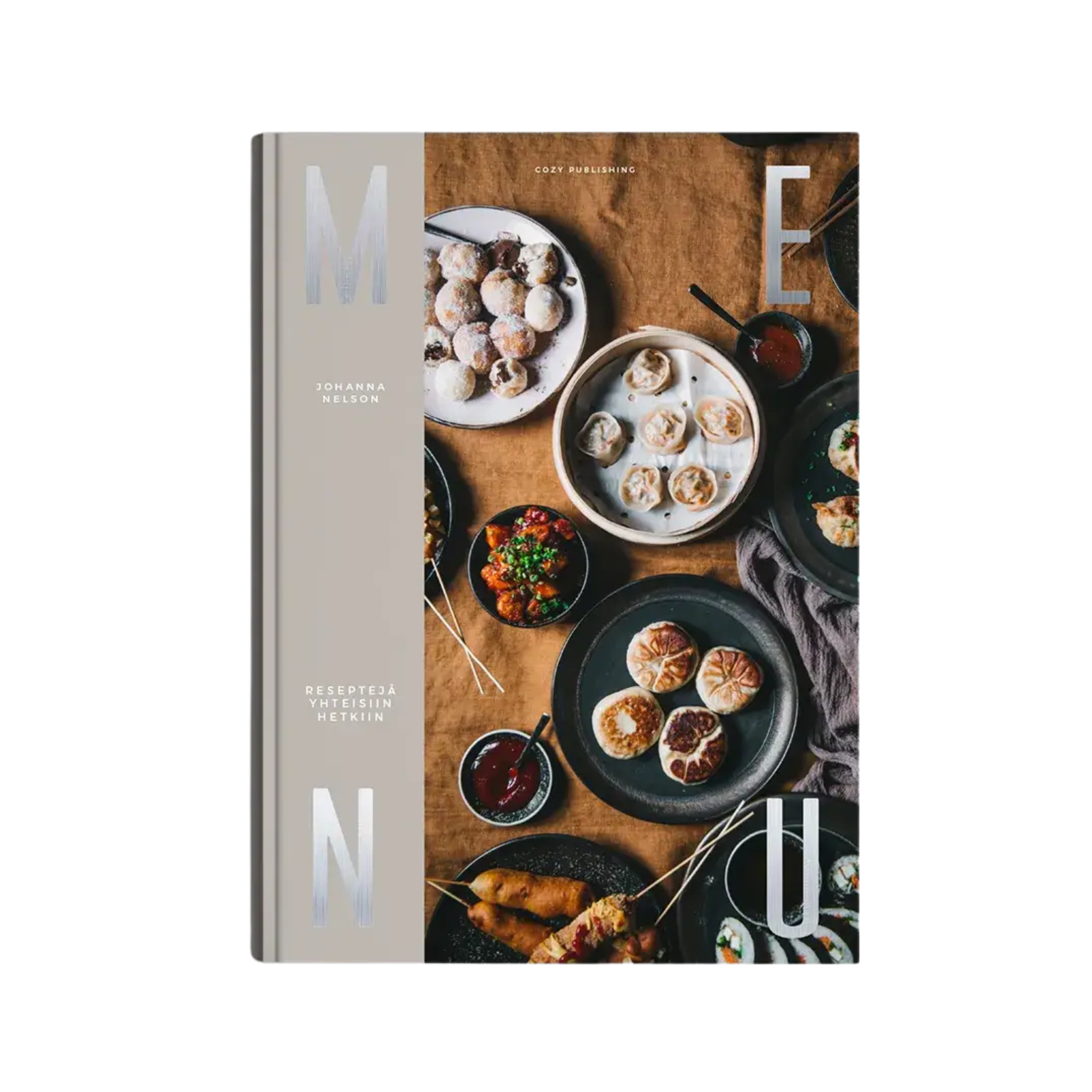 MENU – Recipes for Shared Moments