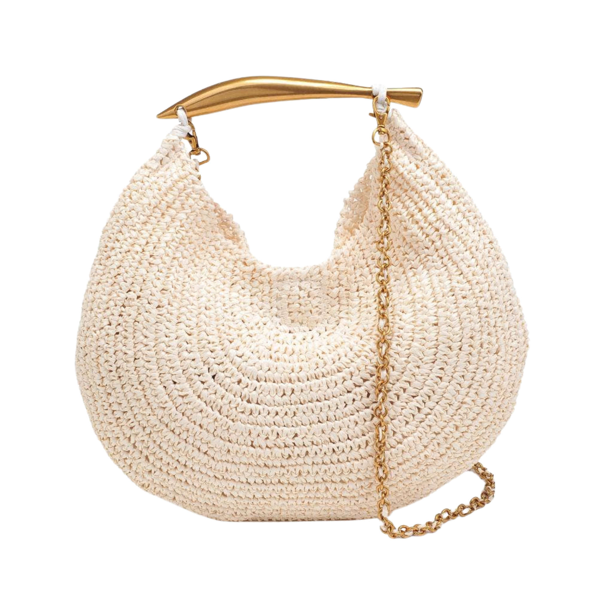 Brielle Crossbody | Ivory