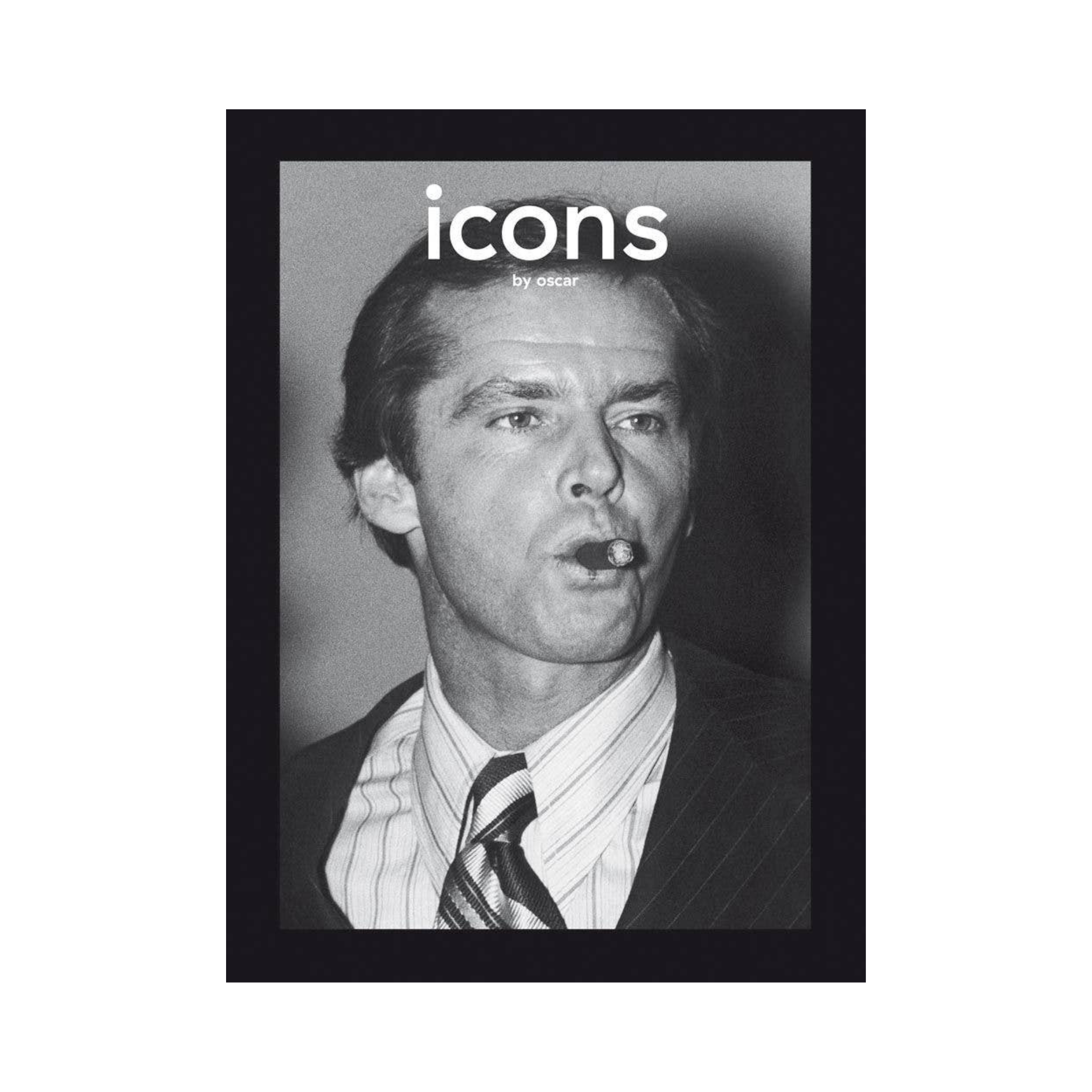 Icons by Oscar, 2018 Edition