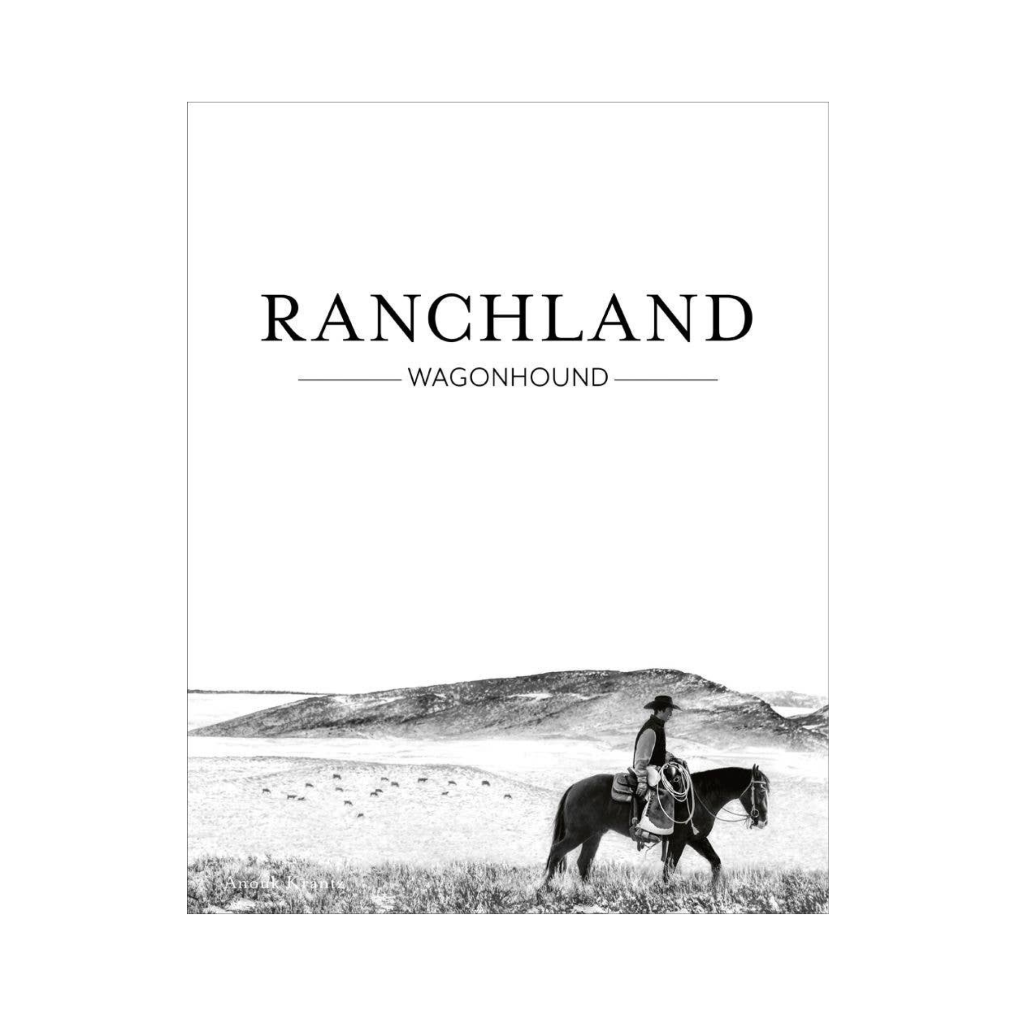 Ranchland: Wagonhound