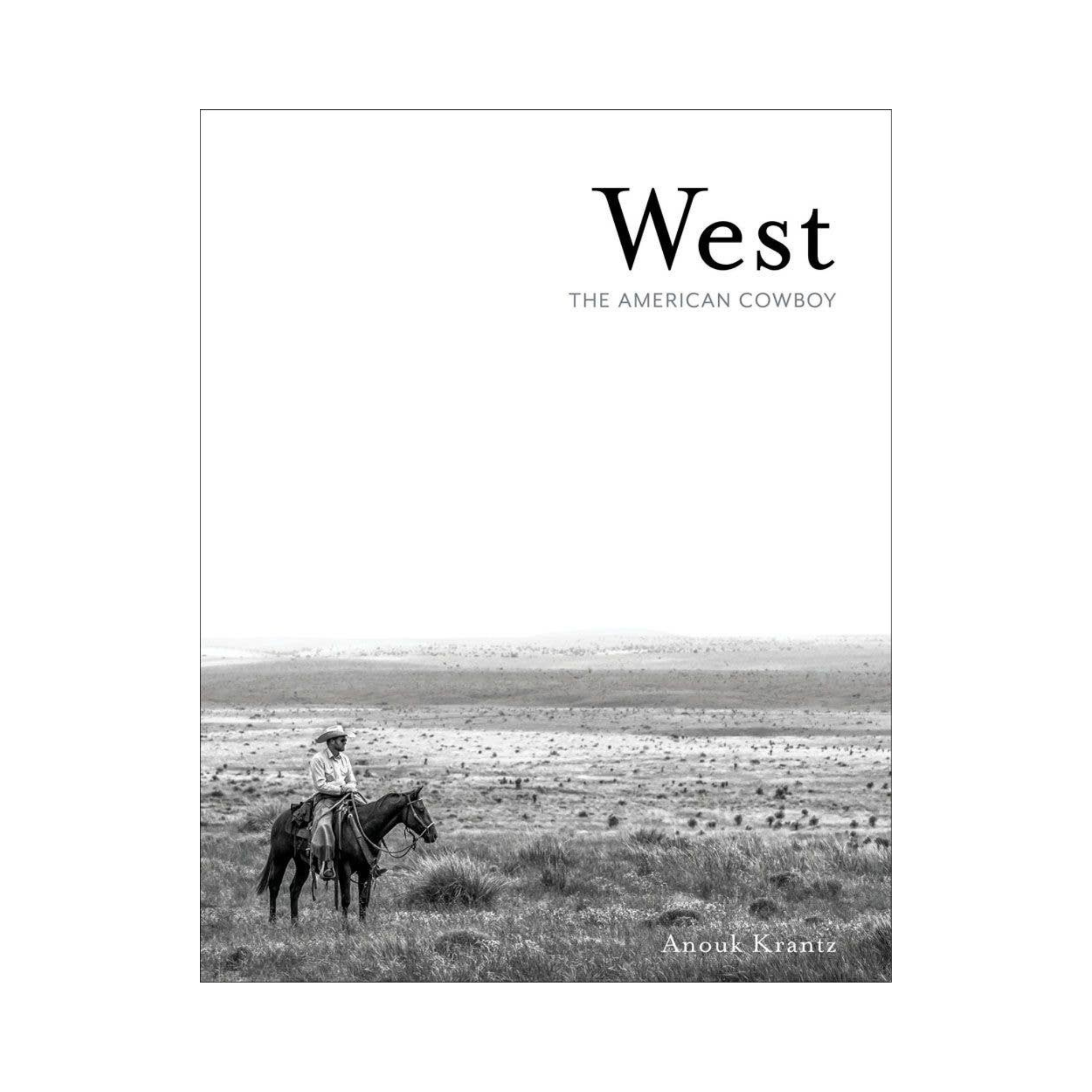 West: The American Cowboy