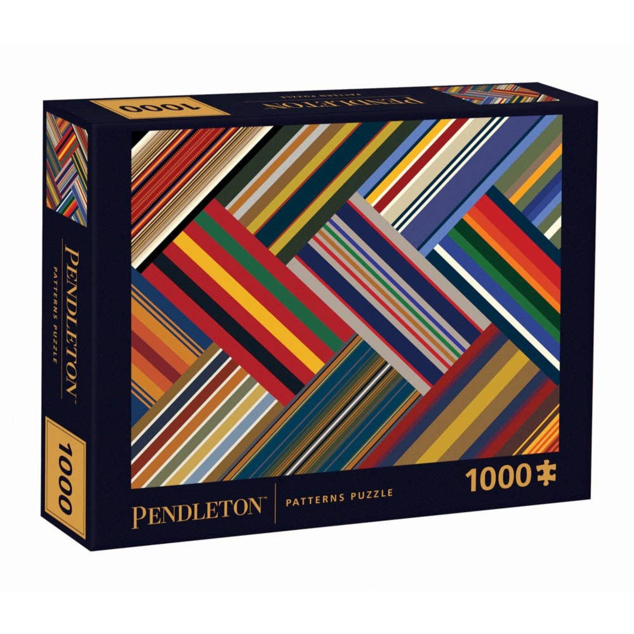 Pendleton Patterns 1000-Piece Puzzle