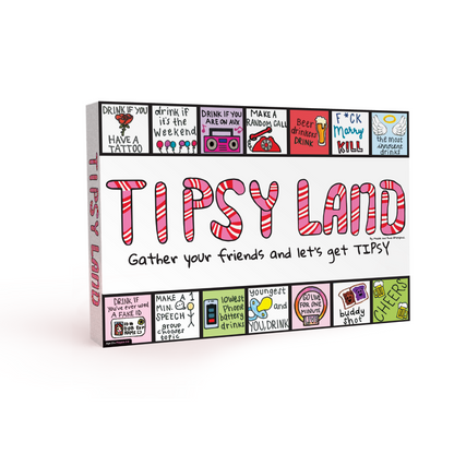 Tipsy Land Game