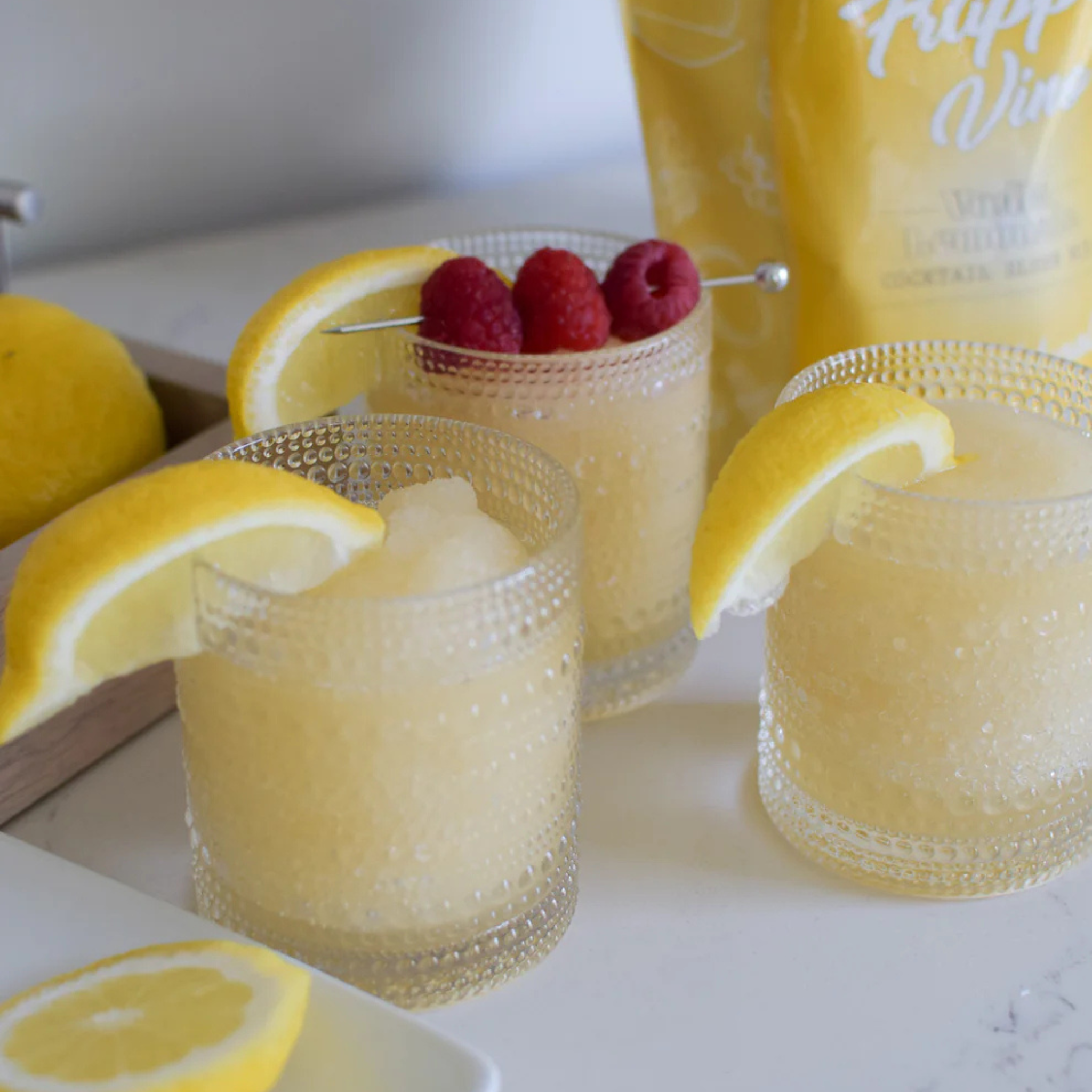 Vodka Lemonade Slush Mix