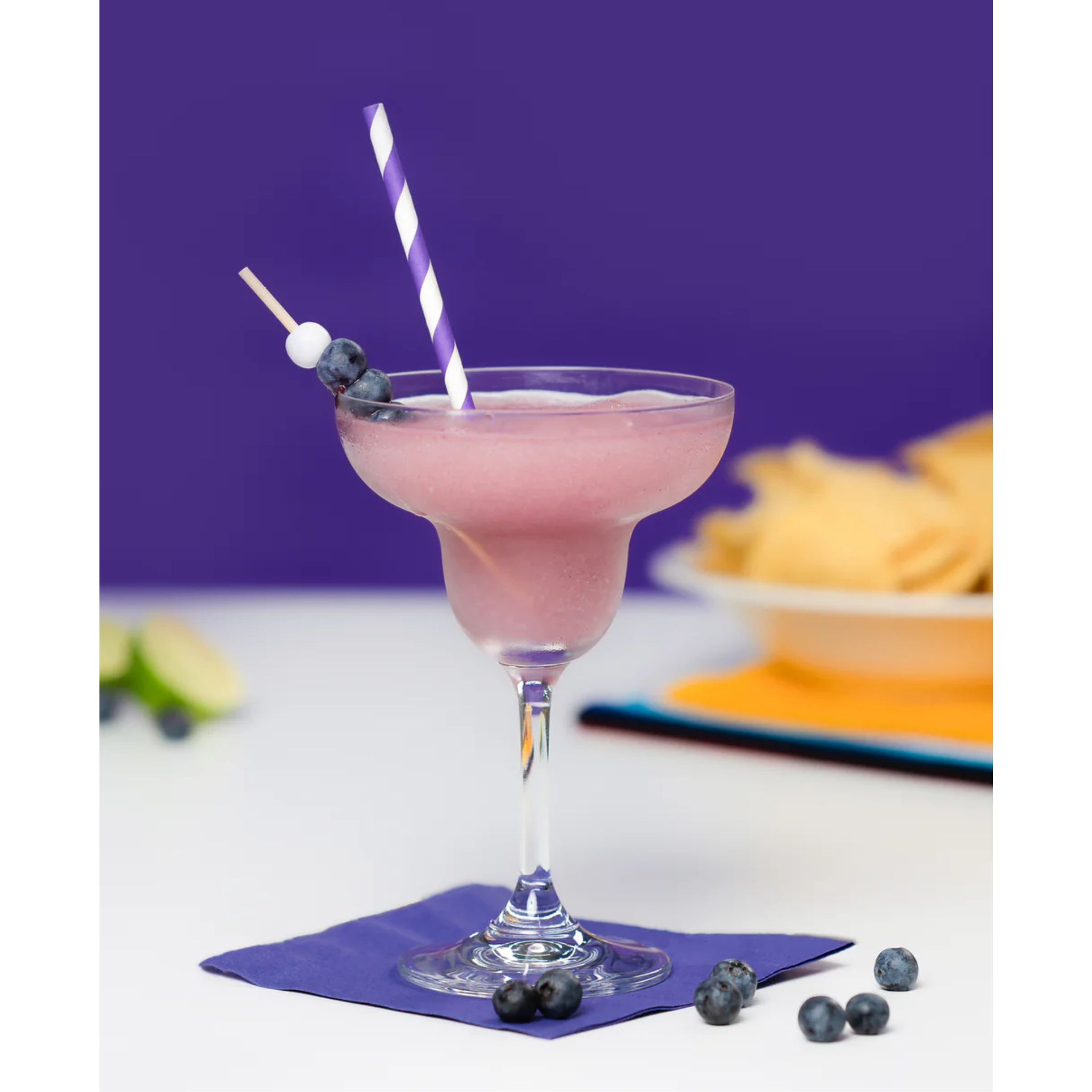 Blueberry Margarita Slush Mix