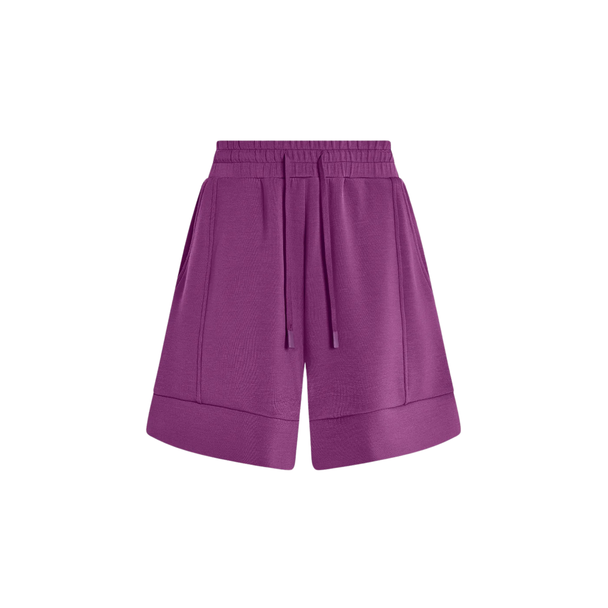 Atrium High Rise Shorts | Striking Purple