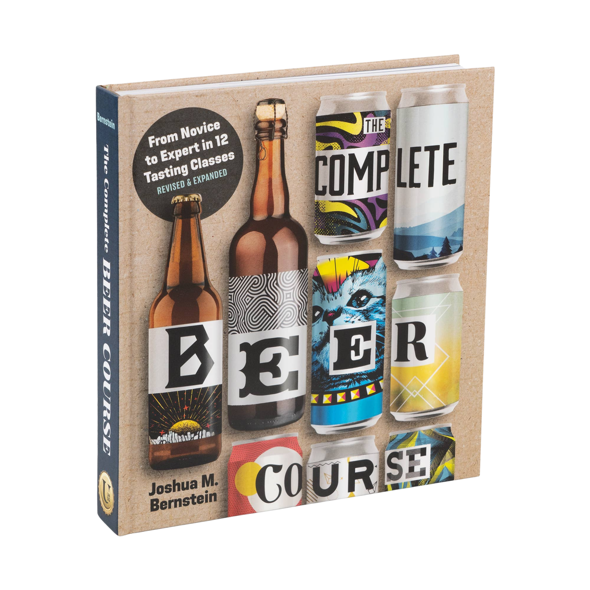 Complete Beer Course by Joshua M. Bernstein