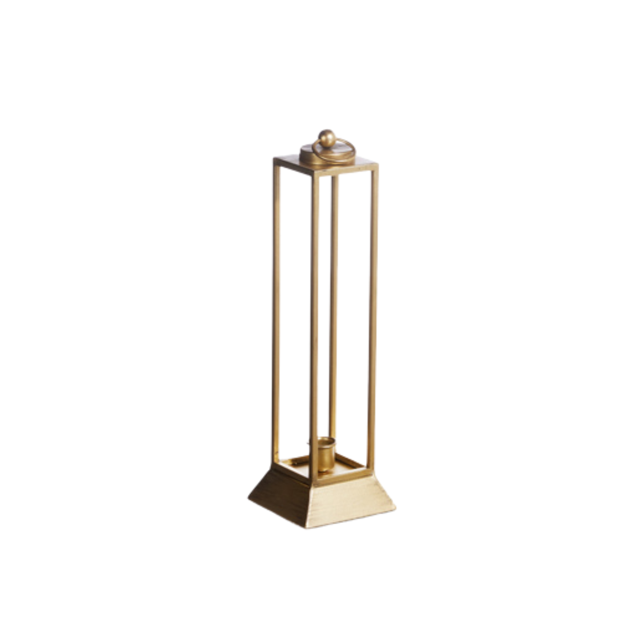 Gold Lantern | 3 Sizes