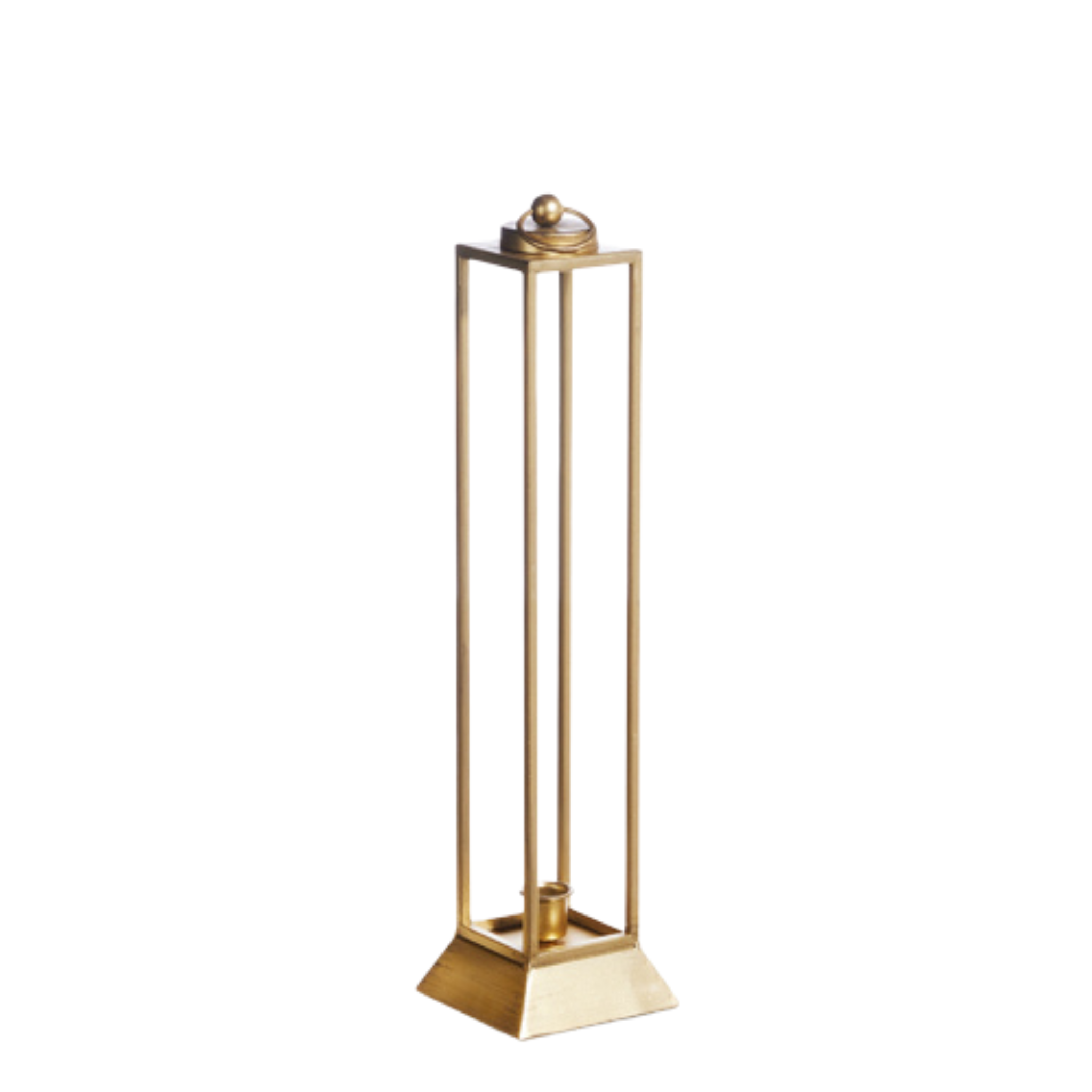 Gold Lantern | 3 Sizes