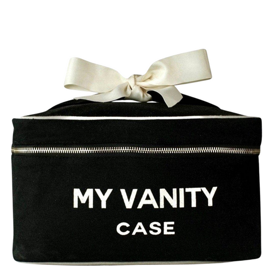 My Vanity Large Beauty Box, Black