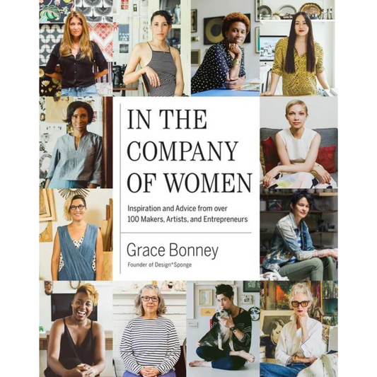 In The Company Of Women Book