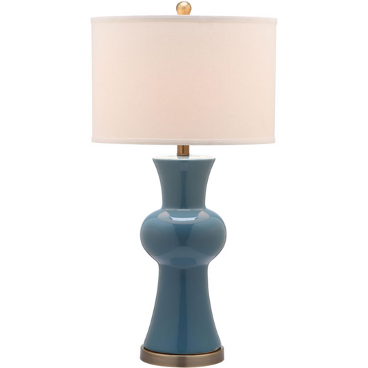 Lola Column Lamp - Blue
