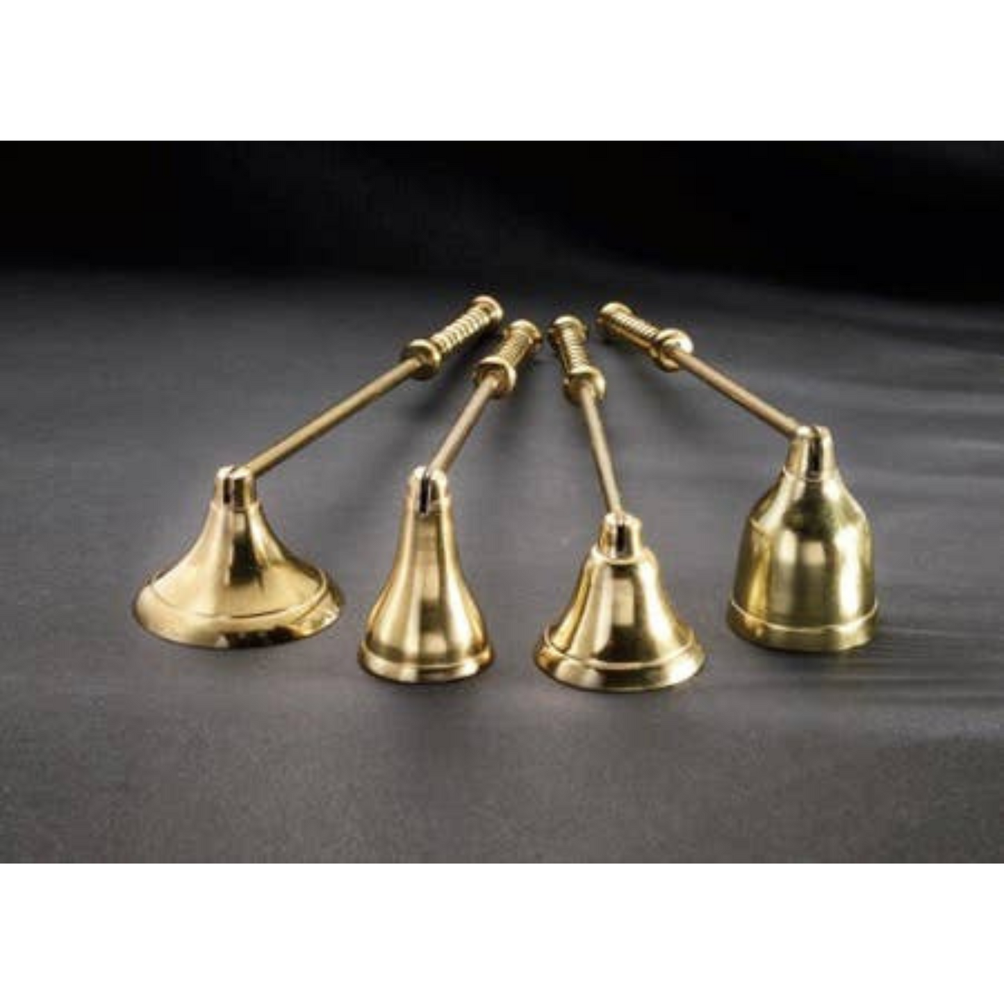 Gilded Snuffers (4 Style Options)