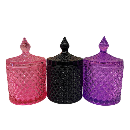Dynasty Candle Vessel